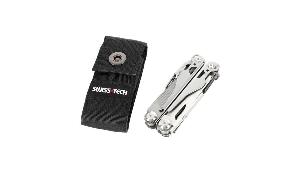 SwissTech 21-IN-1 Multi Tools Çok Amaçlı Pense ST021041