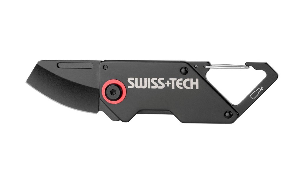 SwissTech Mini Folding Knife Mini Çakı ST014007