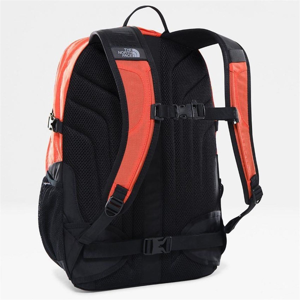 The North Face Borealis Classic Sırt Çantası Kırmızı/Siyah
