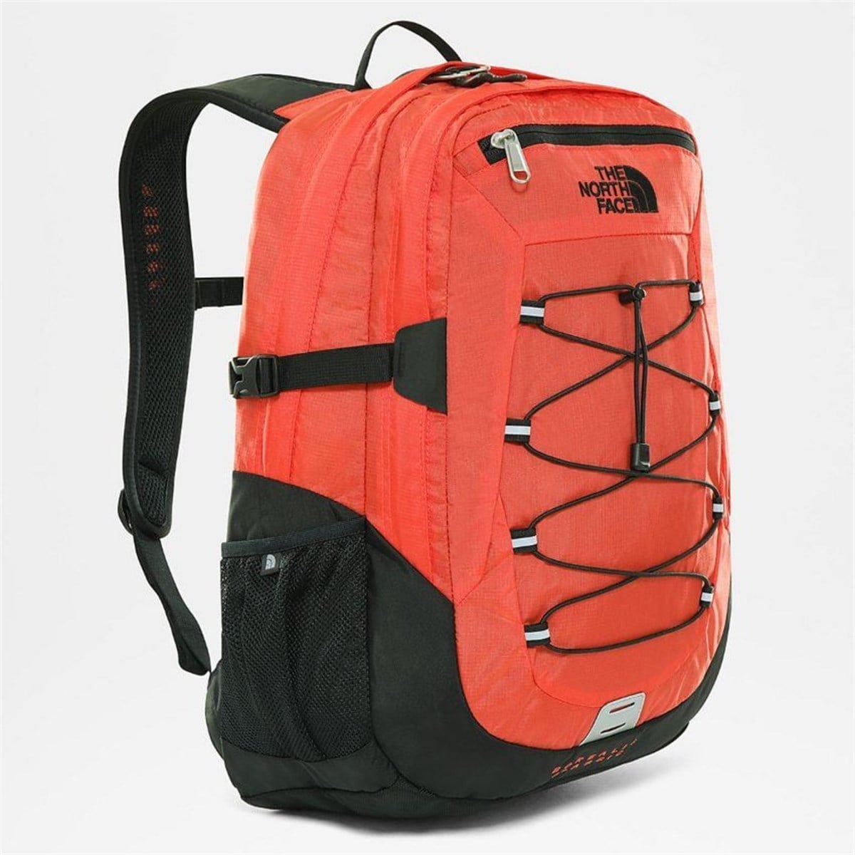 The North Face Borealis Classic Sırt Çantası Kırmızı/Siyah