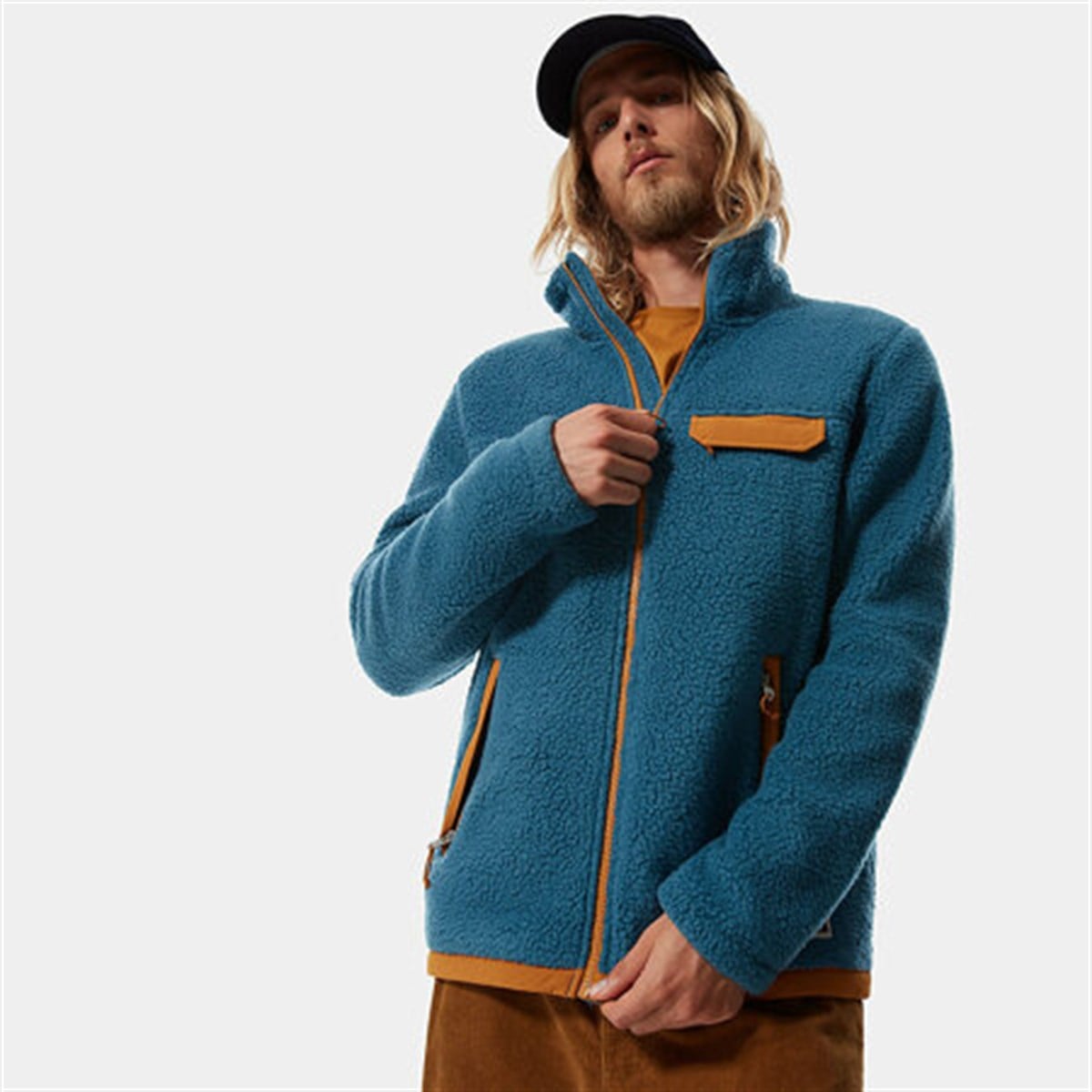 The North Face Cragmont Erkek Polar Mont