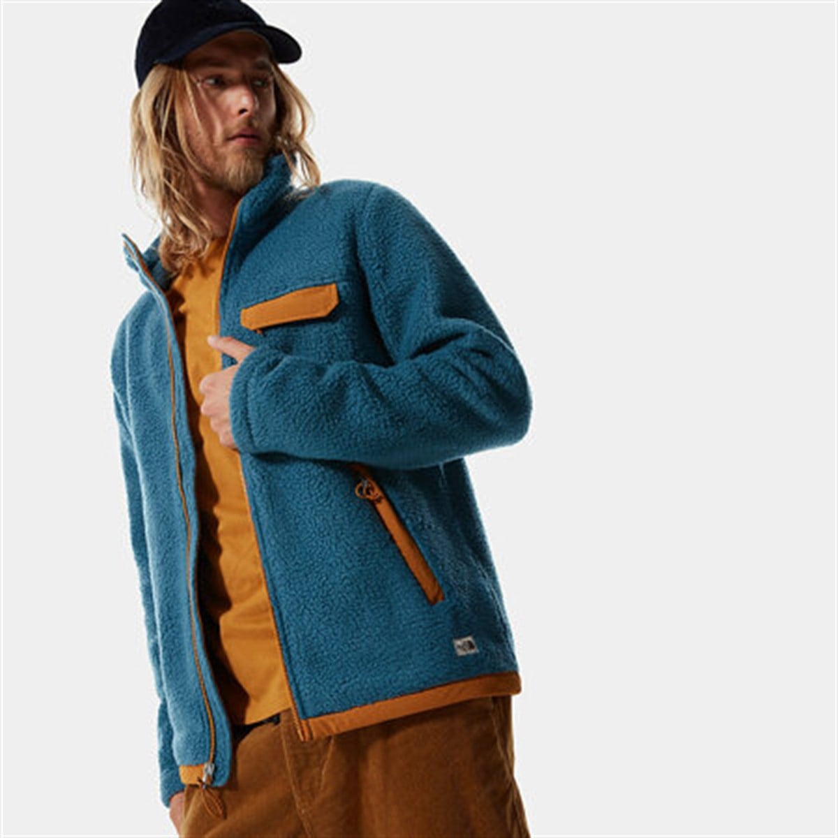 The North Face Cragmont Erkek Polar Mont