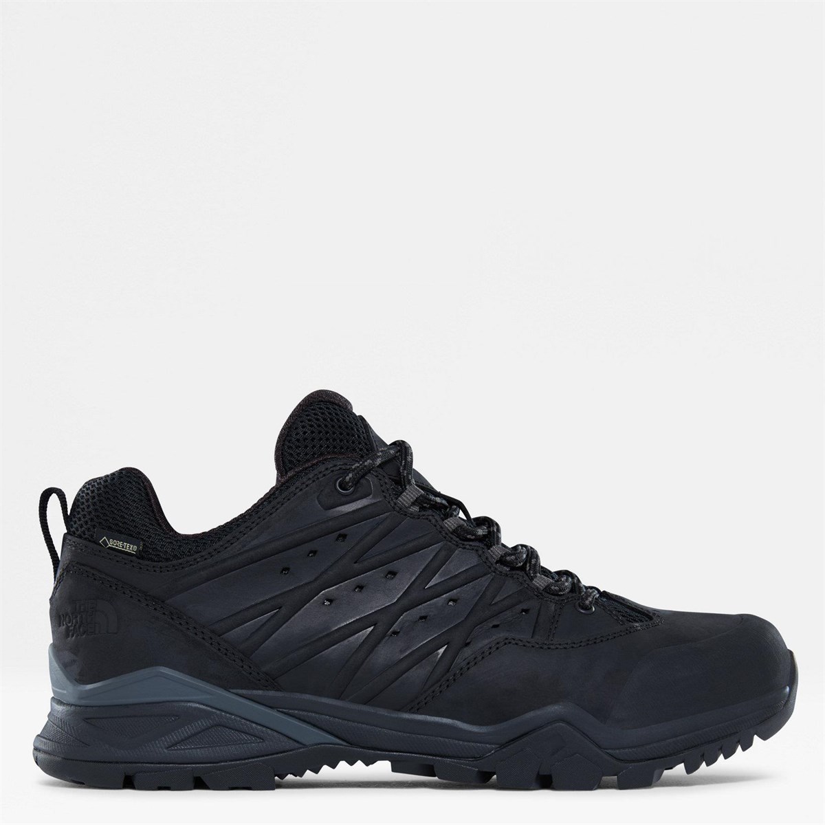 The North Face Hedgehog Hike GTX II Erkek Ayakkabı Siyah