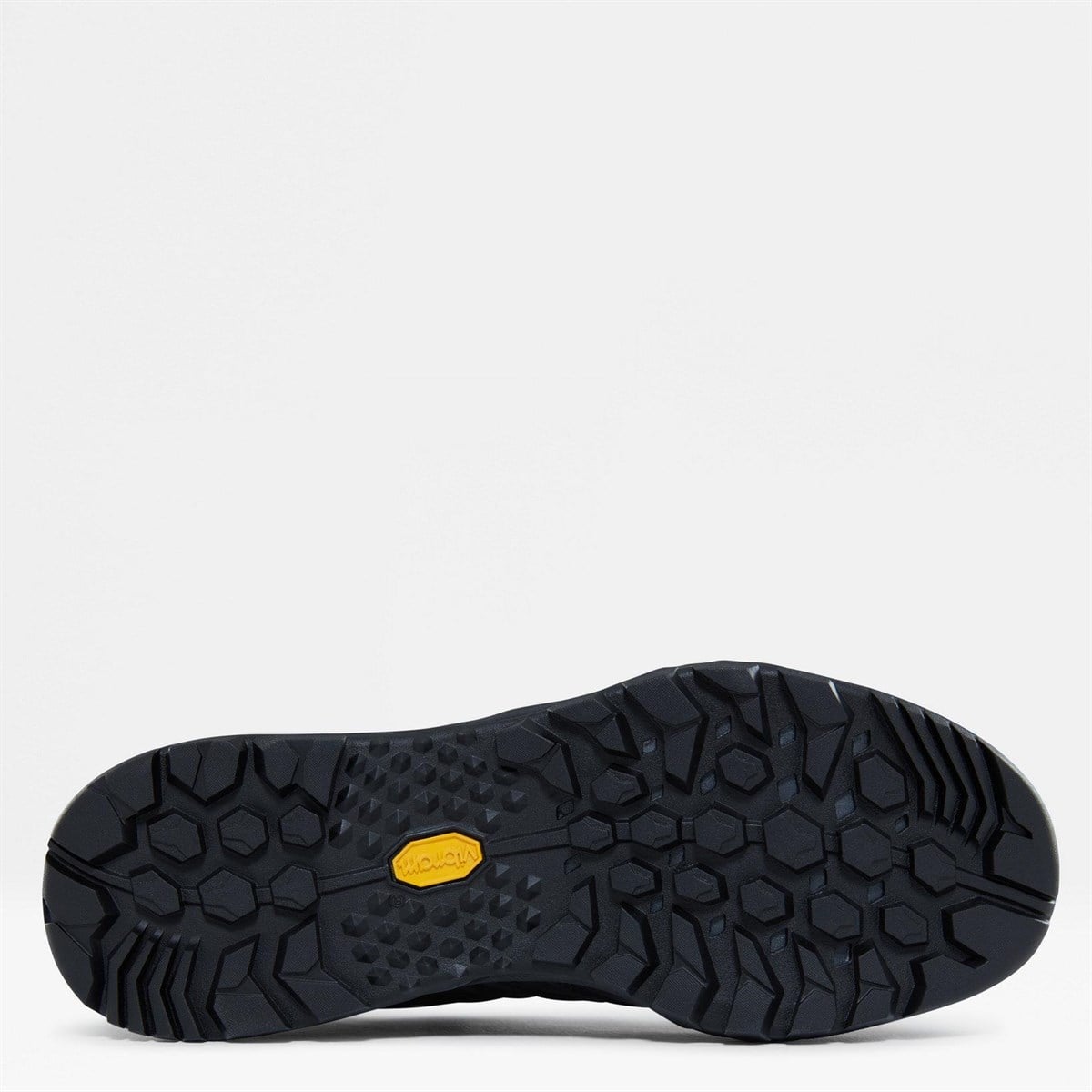 The North Face Hedgehog Hike GTX II Erkek Ayakkabı Siyah