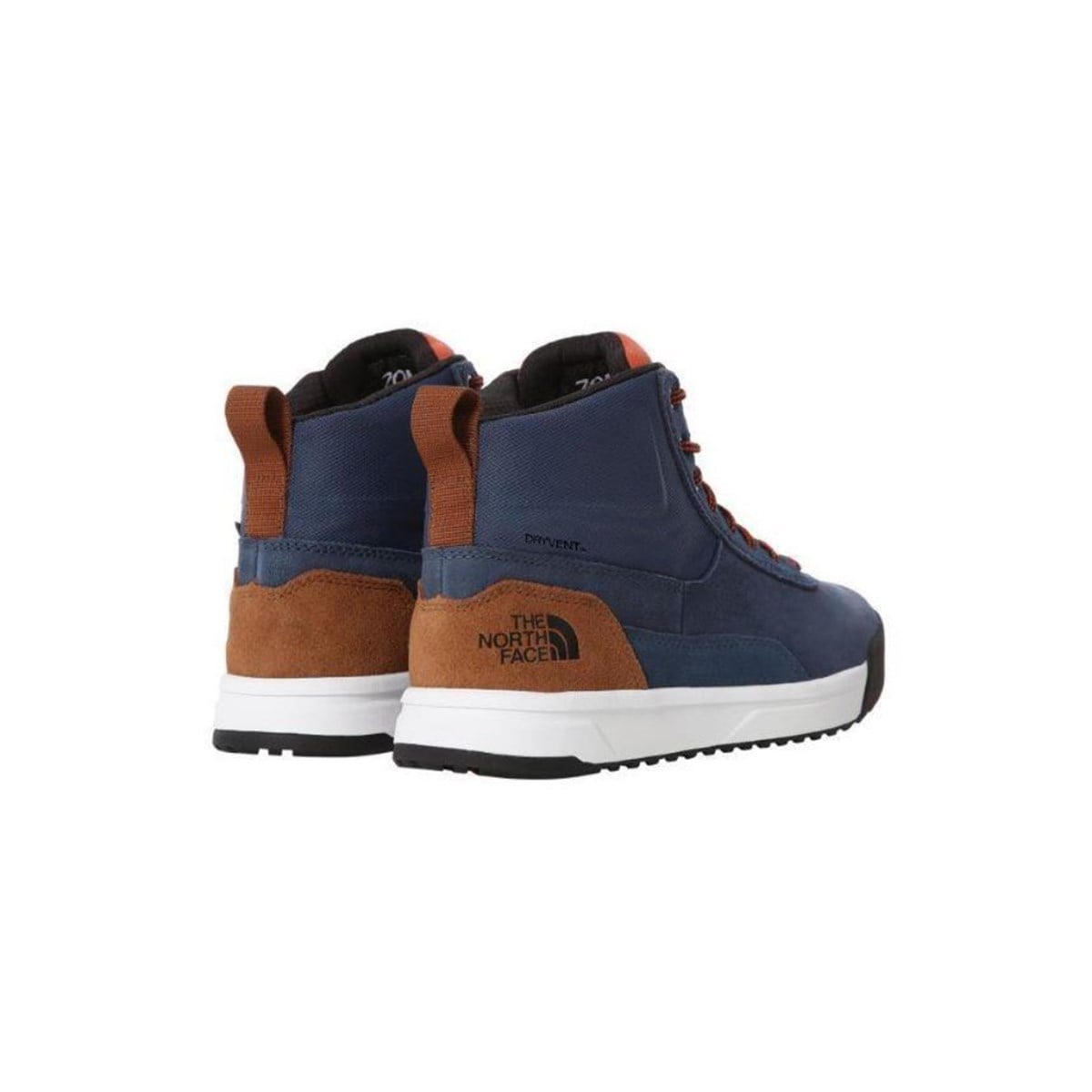 The North Face Larimer Mid Waterproof Erkek Bot Mavi