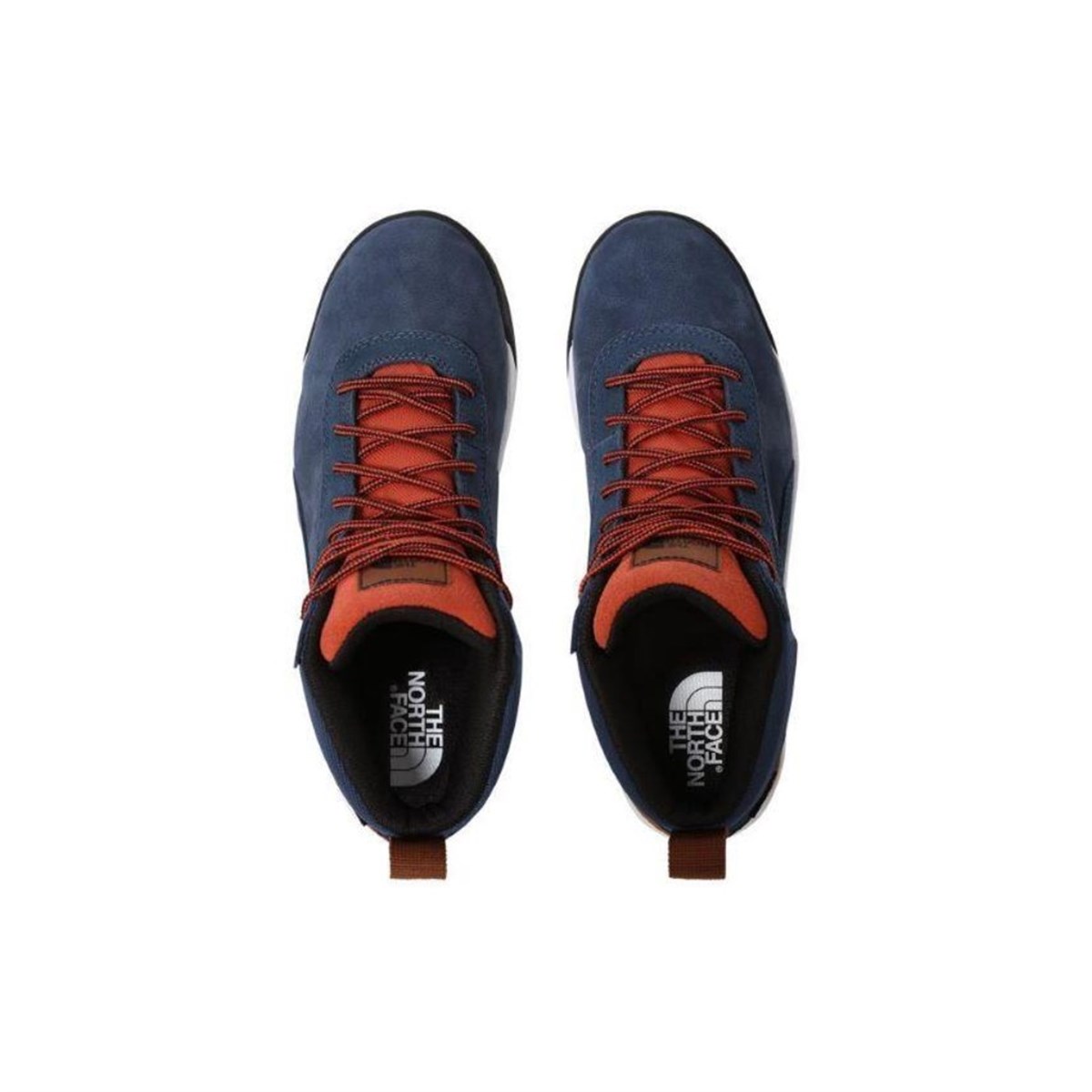 The North Face Larimer Mid Waterproof Erkek Bot Mavi