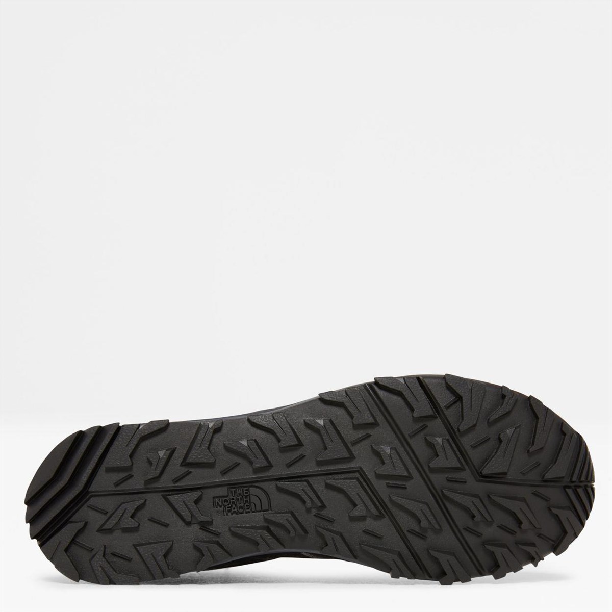 The North Face Litewave Fastpack II Mid Erkek Ayakkabı Siyah