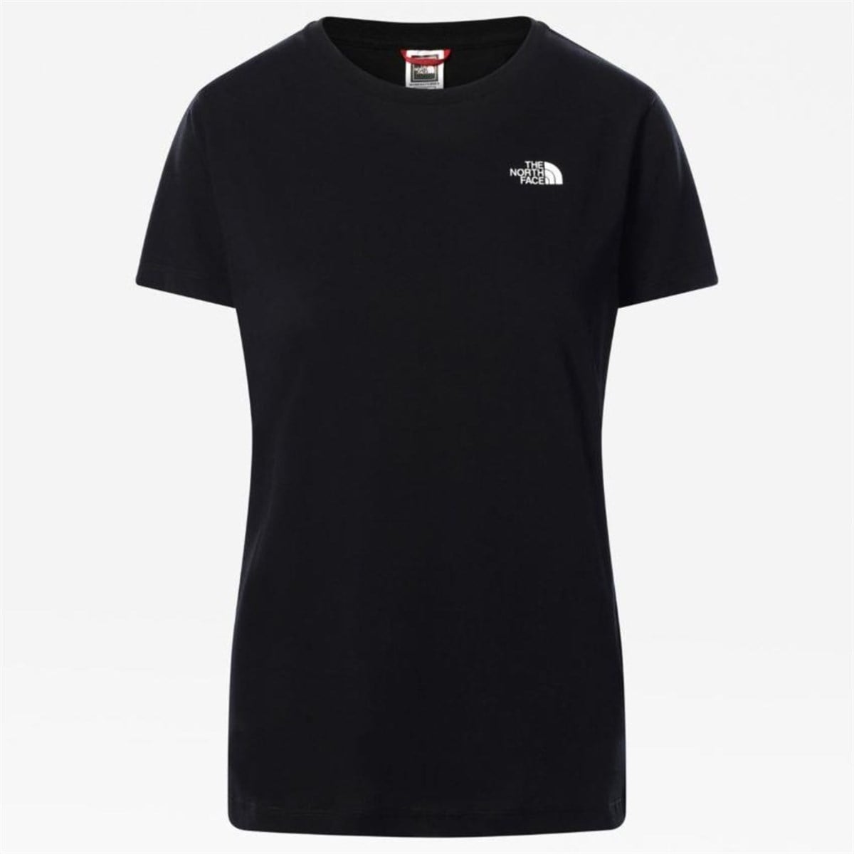 The North Face Simple Dome Kadın Tişört Siyah