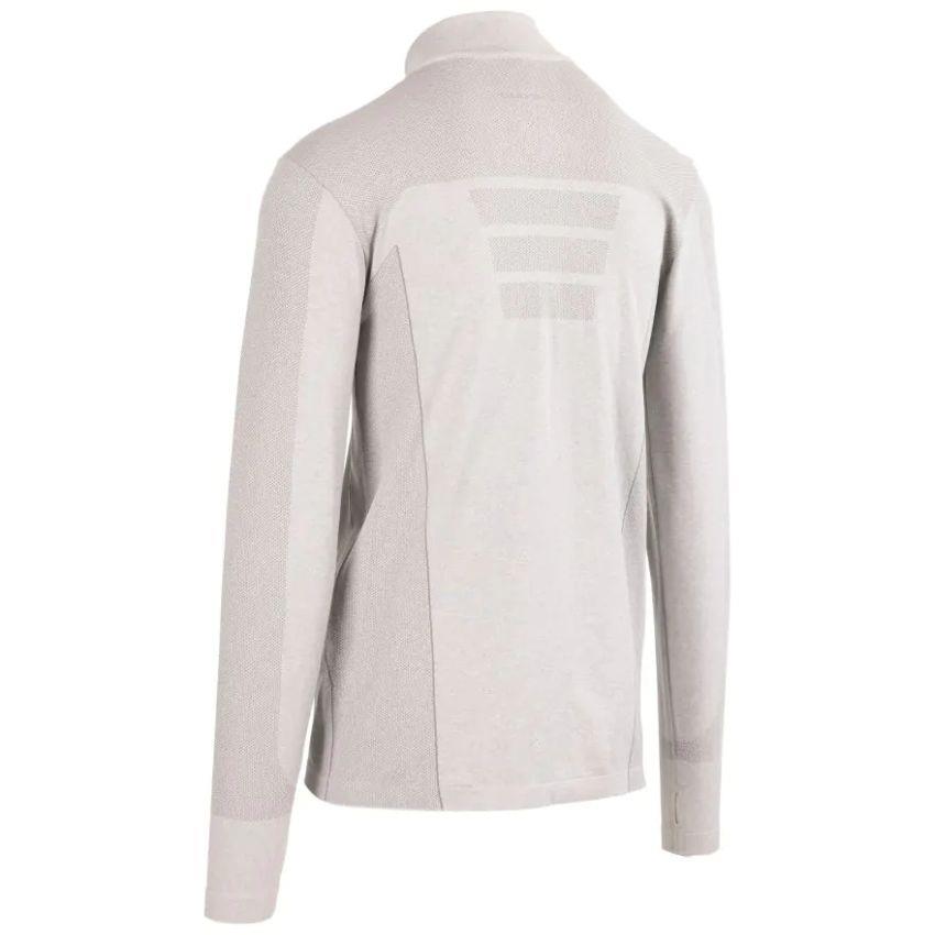 Trespass Mens Active Seamless Top TP75 Timso Erkek Sweatshirt Gri MATOLSTR0036