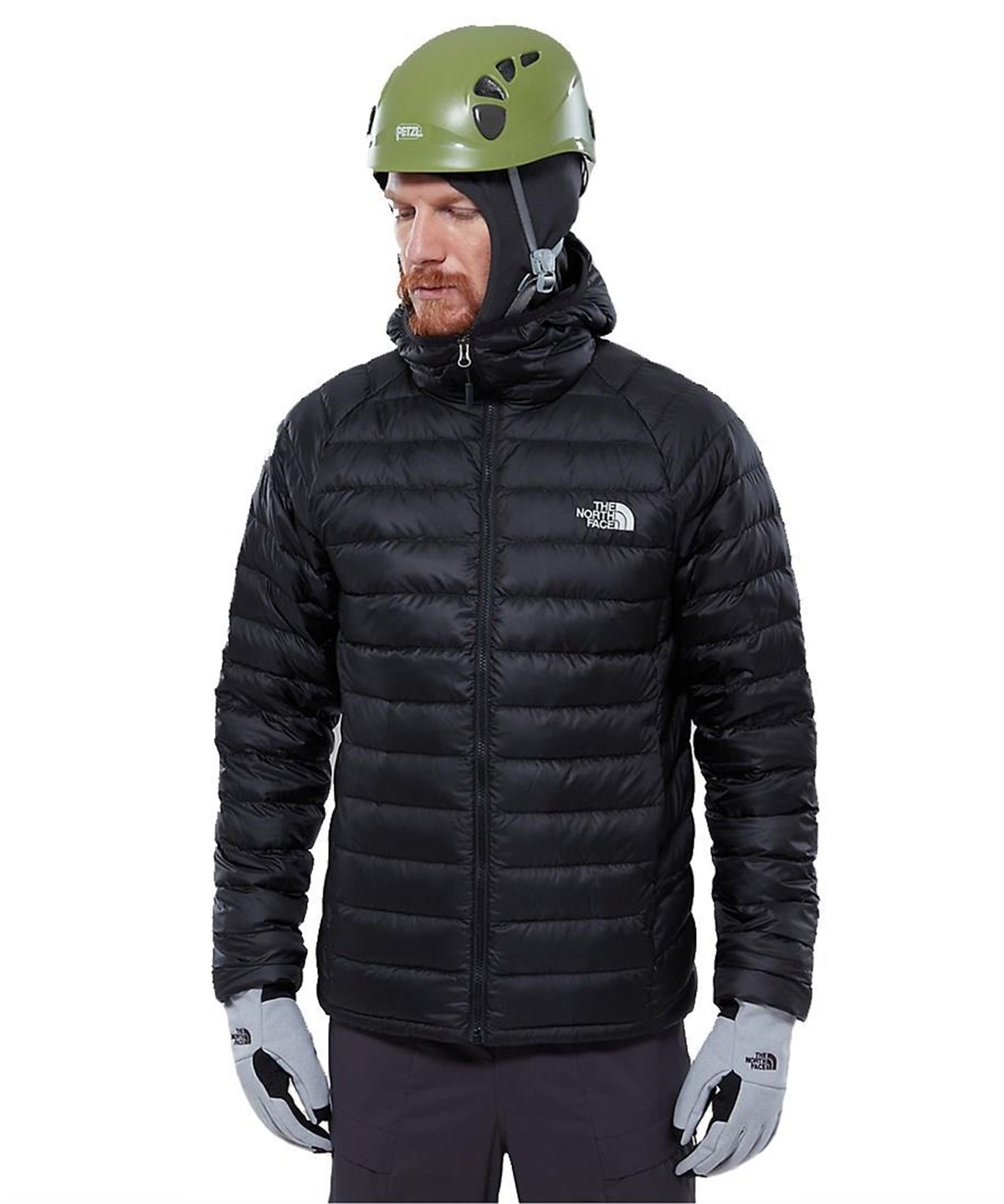 Trevail Hoodie Erkek Mont
