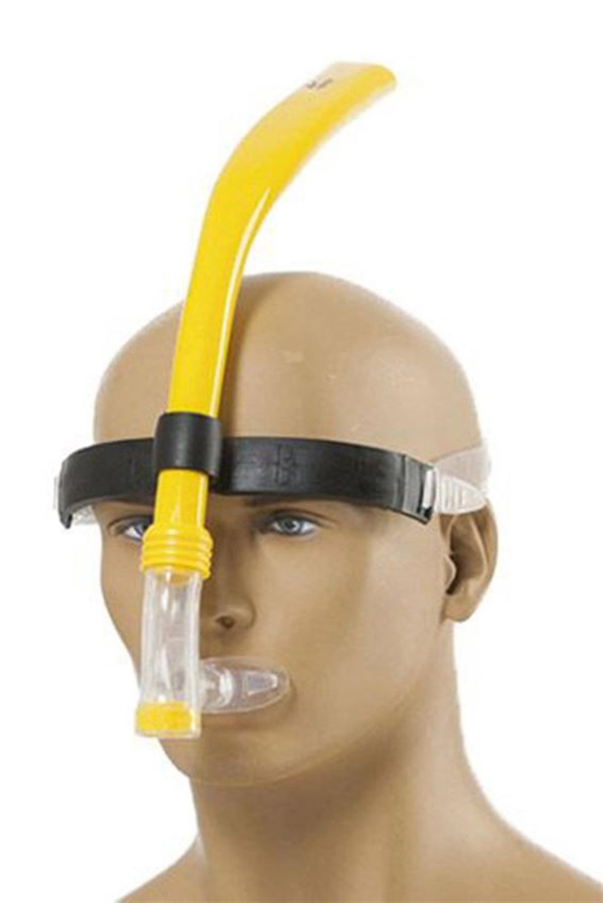Tryon SN-200 Sarı Yüzücü Snorkel