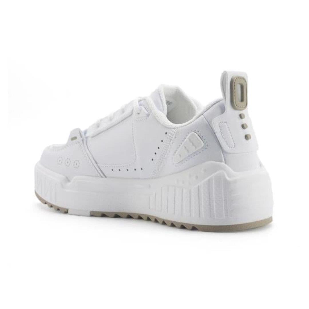U.S. Polo Assn DANCE WMN 5FX Beyaz Kadın Sneaker Ayakkabı