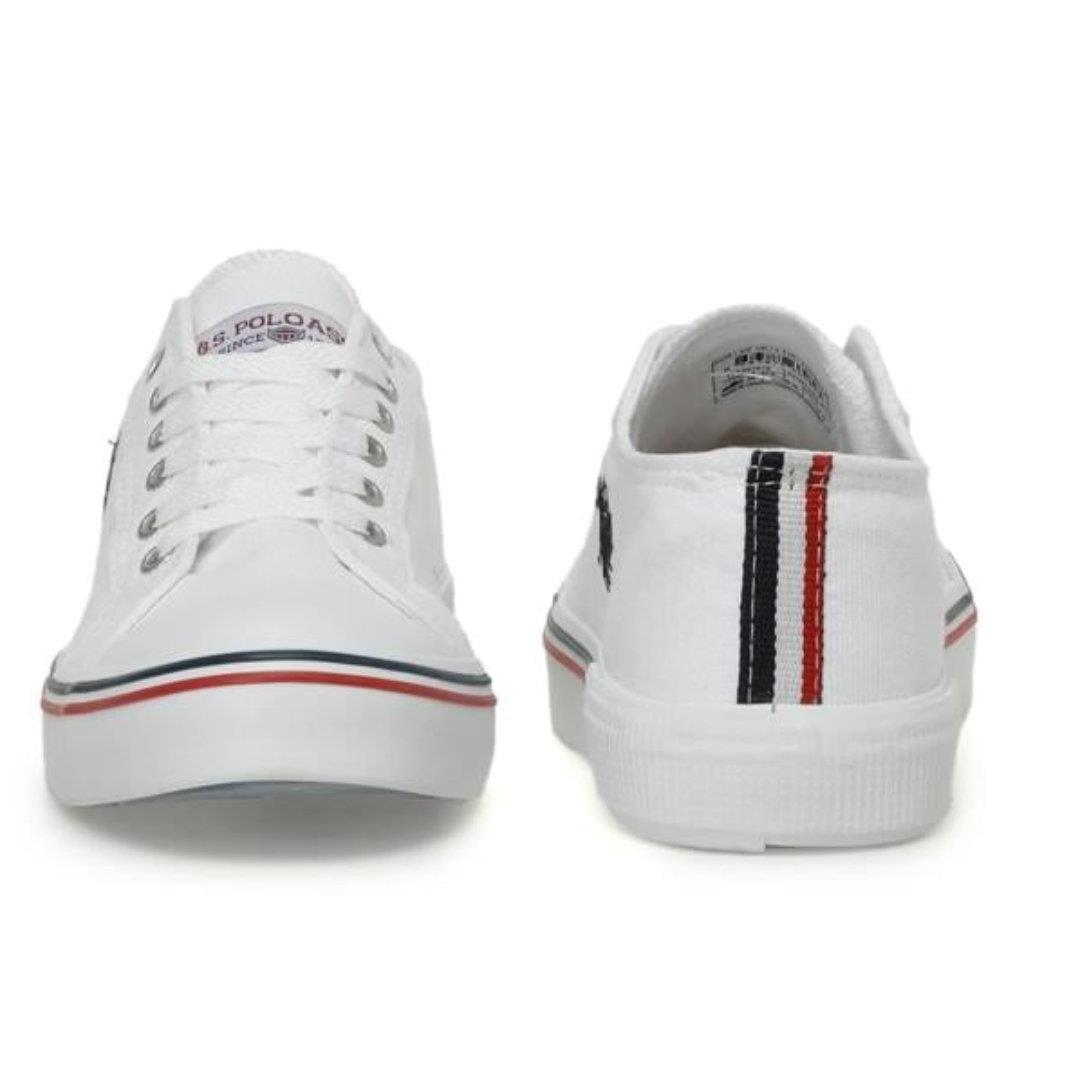 U.S. Polo Assn. PENELOPE 5FX Beyaz Kadın Sneaker Ayakkabı