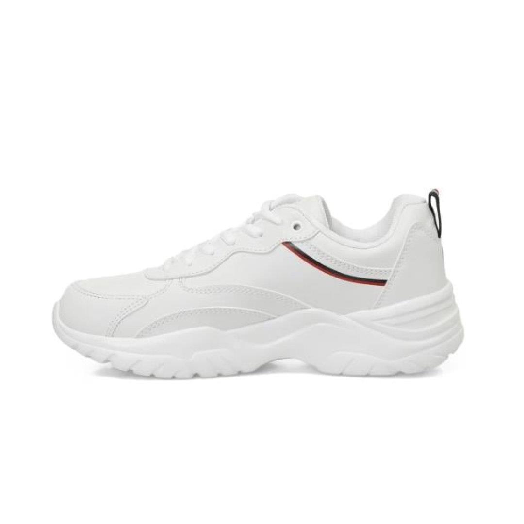 U.S. Polo Assn. TRACEY 5FX Beyaz Kadın Sneaker Ayakkabı