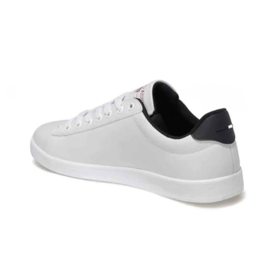 U.S. Polo Assn. FRANCO 5FX Beyaz Erkek Sneaker Ayakkabı