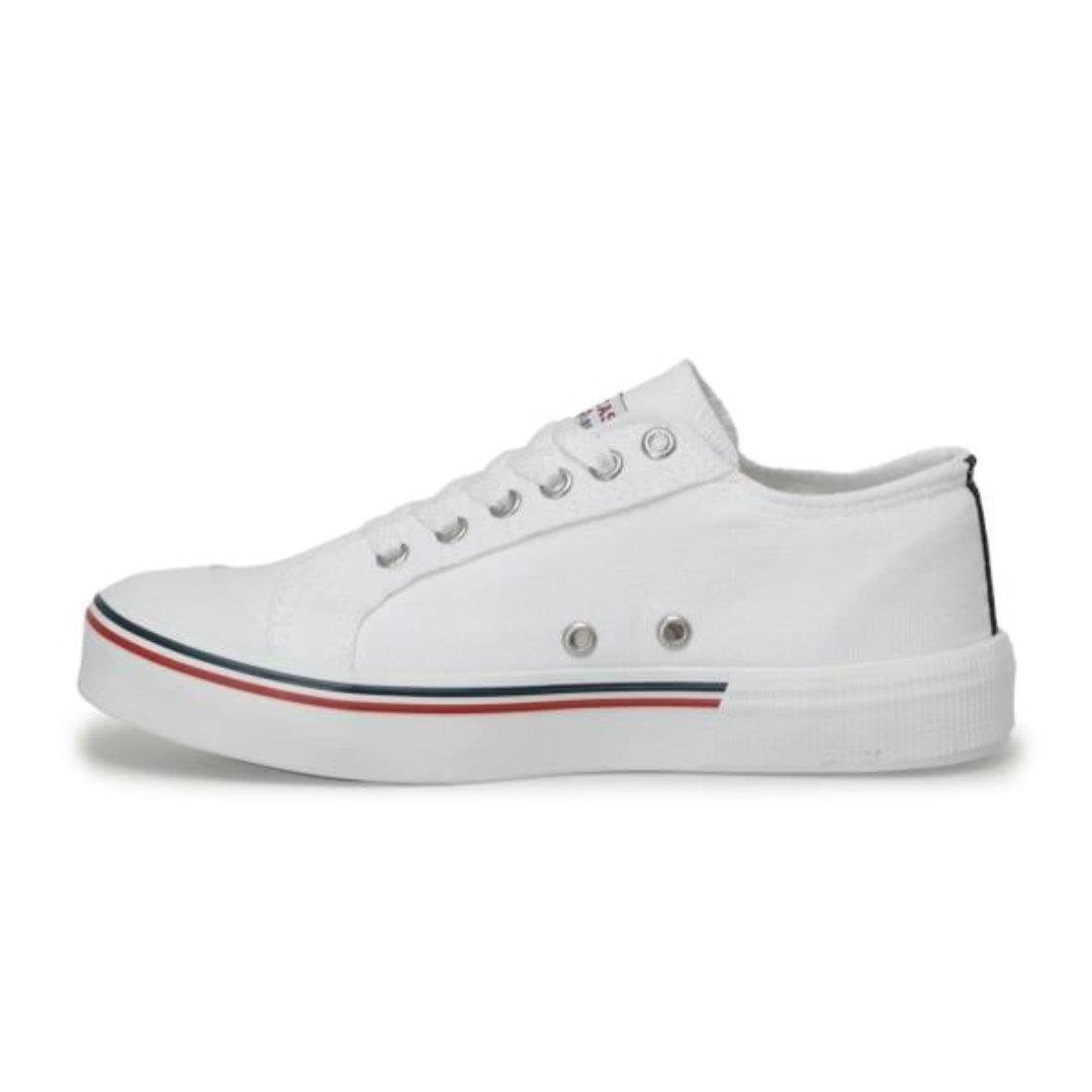 U.S. Polo Assn. PENELOPE 5FX Beyaz Kadın Sneaker Ayakkabı
