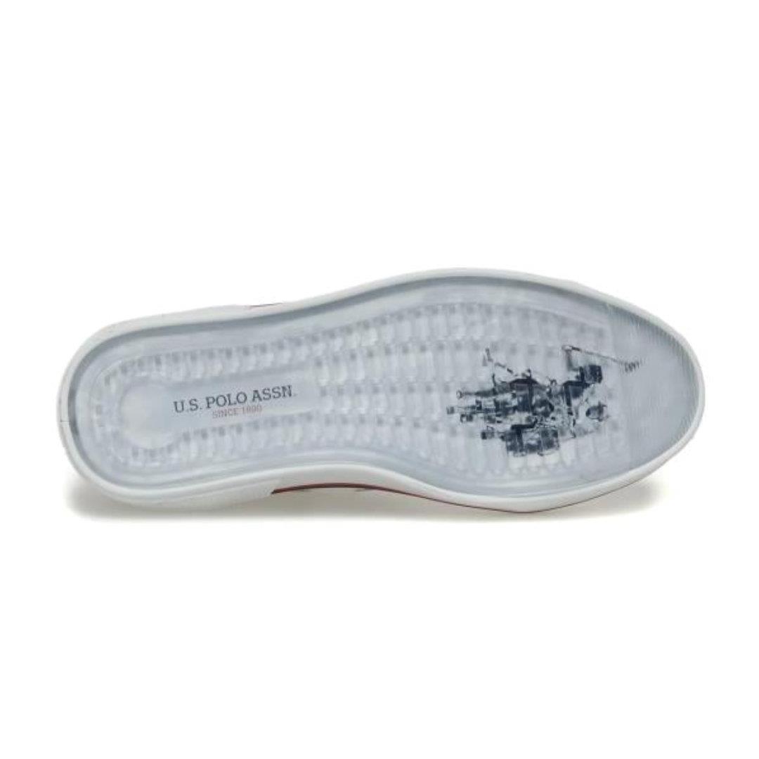 U.S. Polo Assn. PENELOPE 5FX Beyaz Kadın Sneaker Ayakkabı