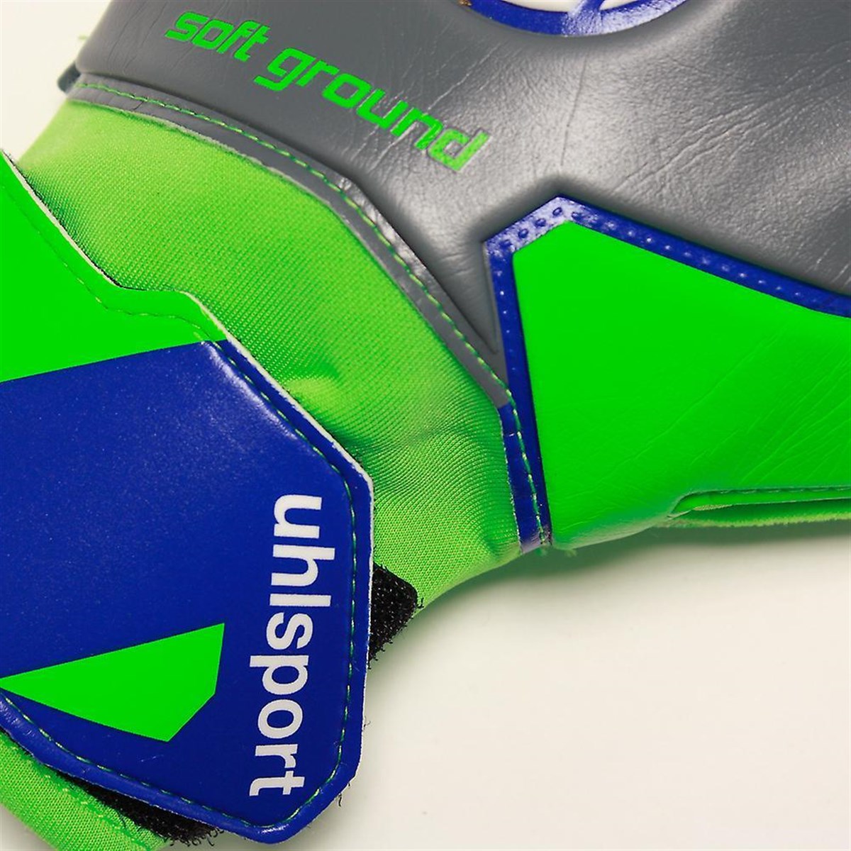Uhlsport 101105901 Tensiongreen Soft Sf Kemikli Kaleci Eldiveni