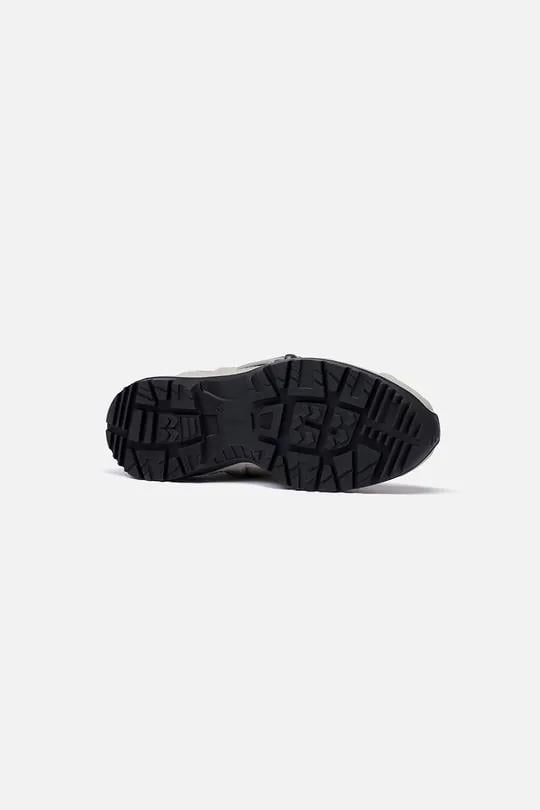 Vaneda 1240 V-Clutch Pro Mid Nubuk Siyah Erkek Bot
