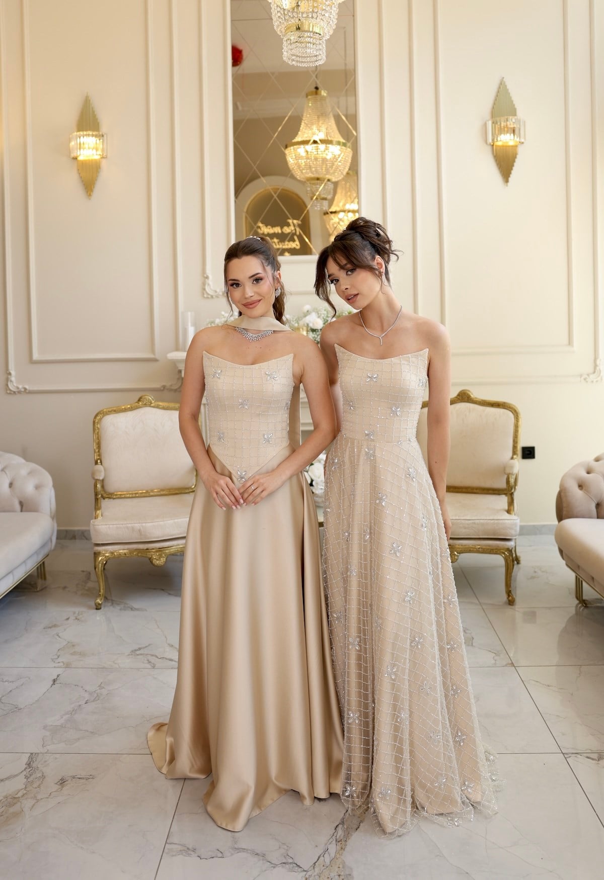 TheElsa | Hera Vesper Bej Kloş Etek Dantel Nikah Nişan Söz ElbisesiBEYAZ DANTEL ELBİSELERHera Vesper Bej Kloş Etek Dantel Nikah Nişan Söz Elbisesi