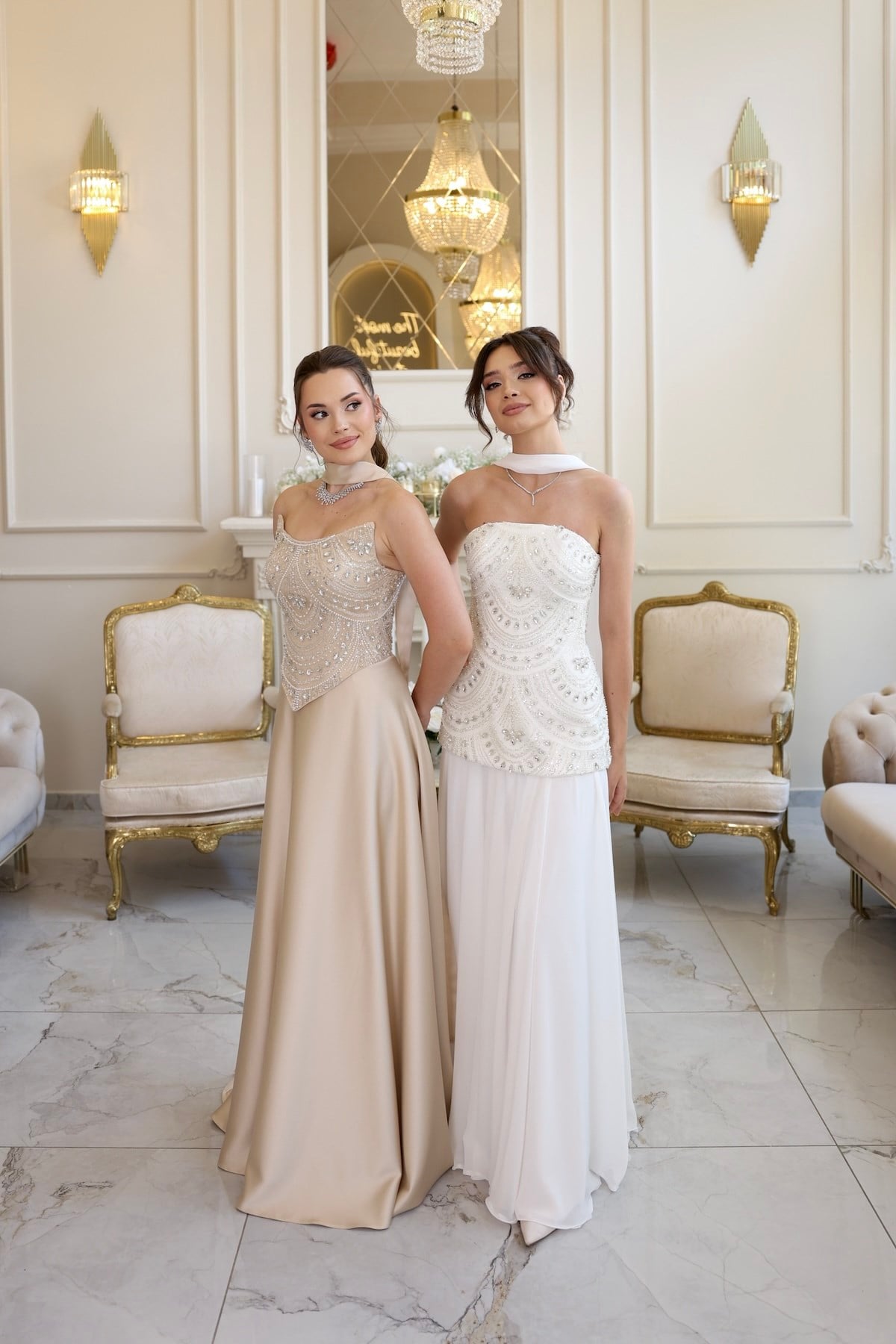 TheElsa | Lidya Blair Dantel Beyaz Şifon Tasarım Nikah Nişan Söz ElbisesiBEYAZ DANTEL ELBİSELERLidya Blair Dantel Beyaz Şifon Tasarım Nikah Nişan Söz Elbisesi