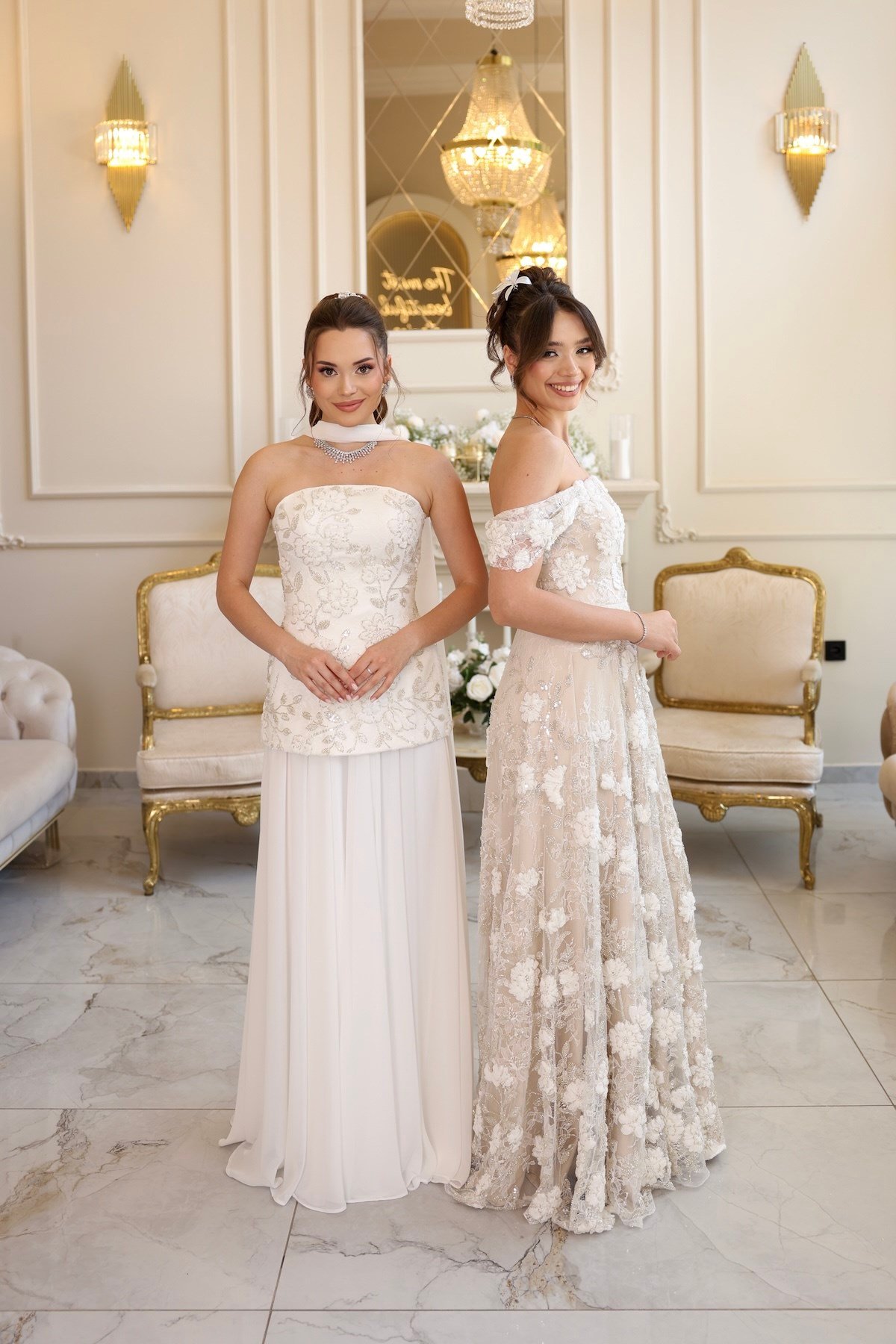 TheElsa | Lidya Kalina Şifon Korse Etek Beyaz BEYAZ ELBİSELERLidya Kalina Şifon Korse Etek Beyaz Elbise