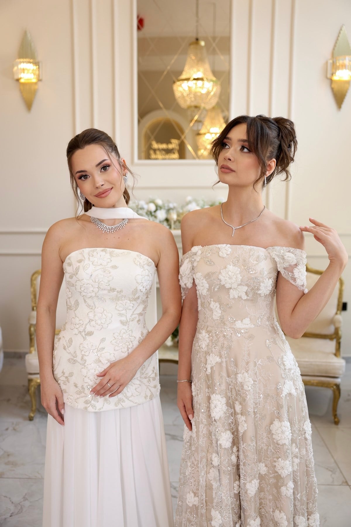 TheElsa | Lidya Kalina Şifon Korse Etek Beyaz BEYAZ ELBİSELERLidya Kalina Şifon Korse Etek Beyaz Elbise