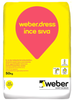 Weber İnce Sıva