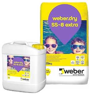 Weber SS8 İzolasyon Seti