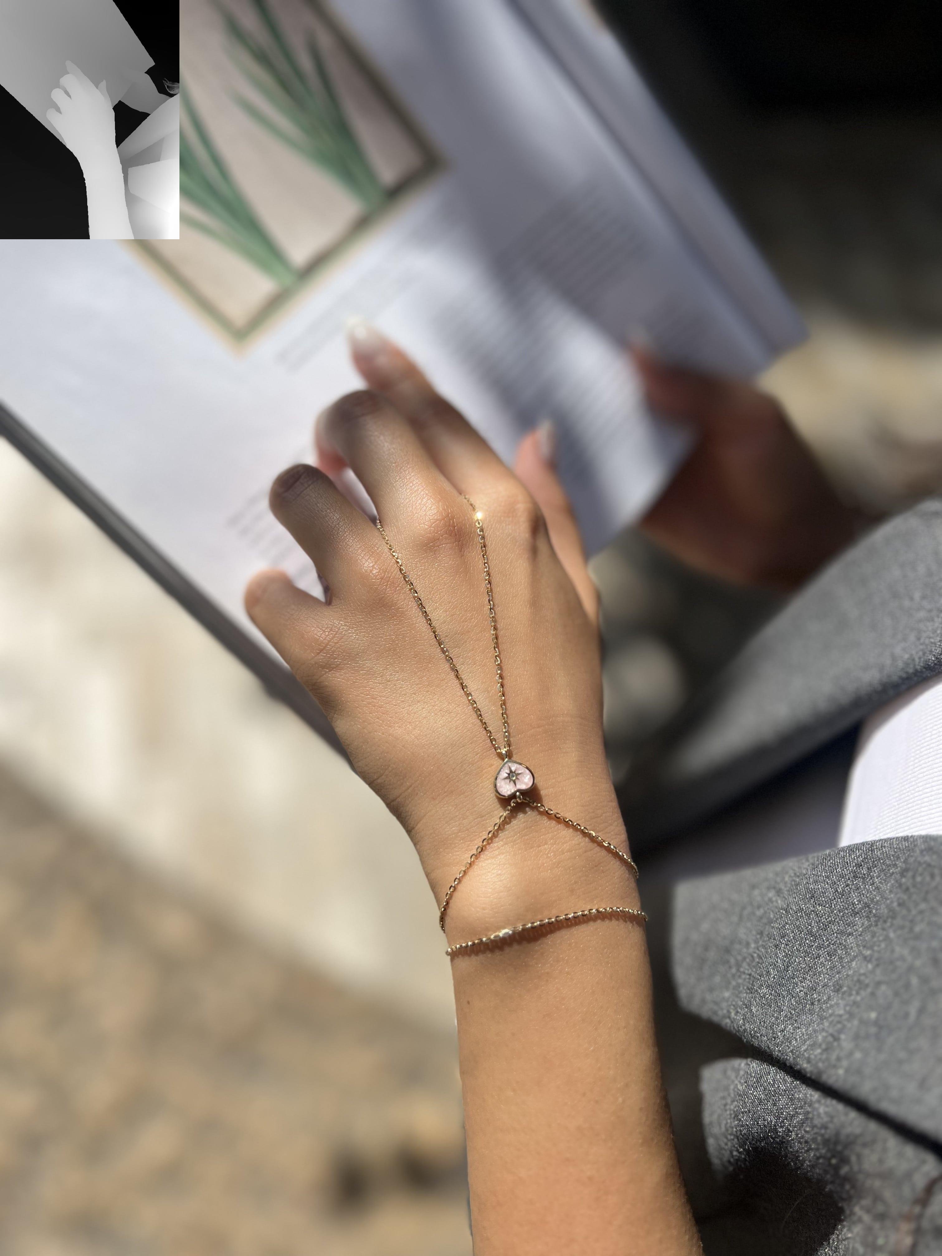  14 Ayar Altın Cetaş Polaris Şahmeran