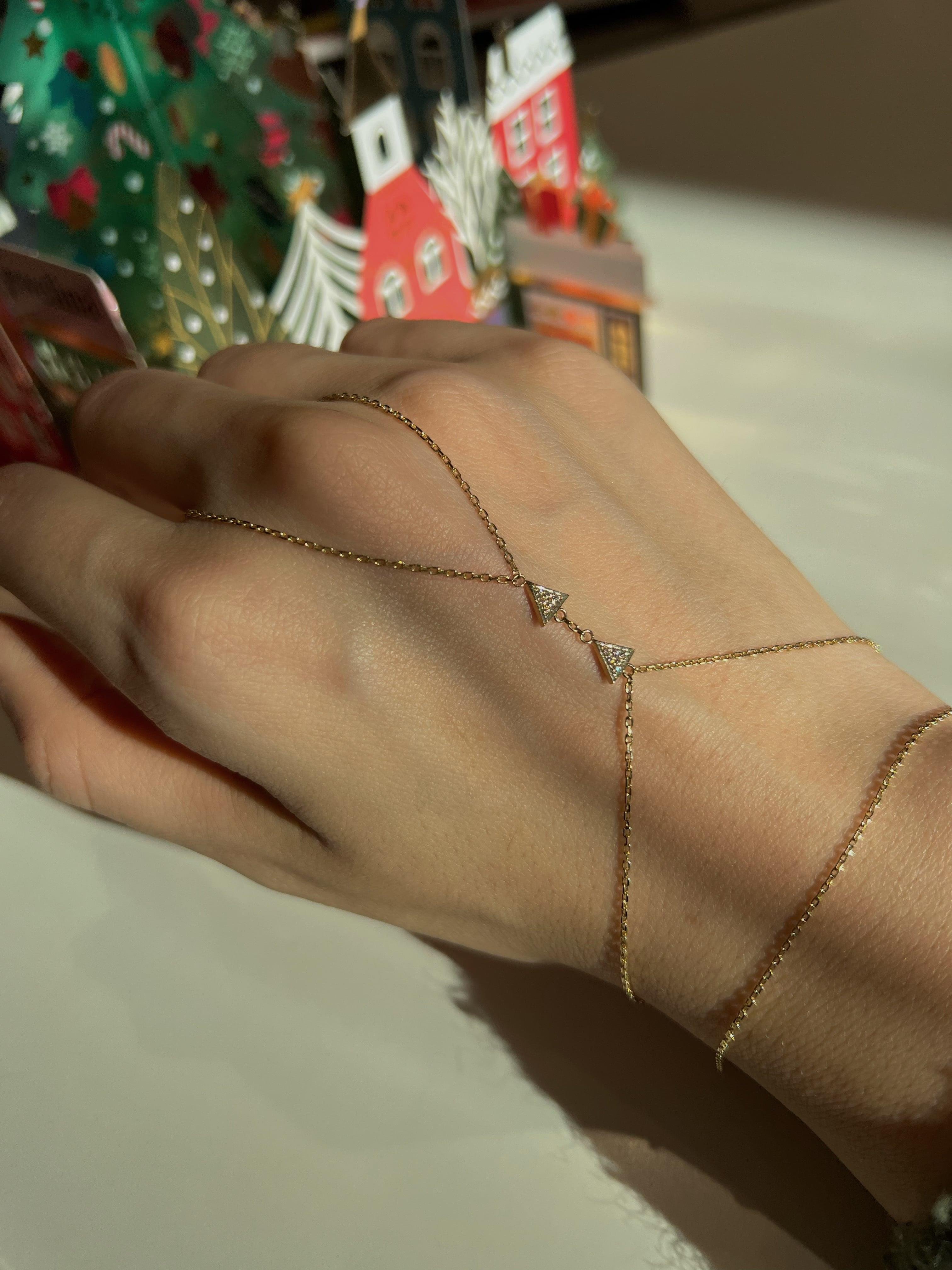  14 Ayar Altın Şahmeran