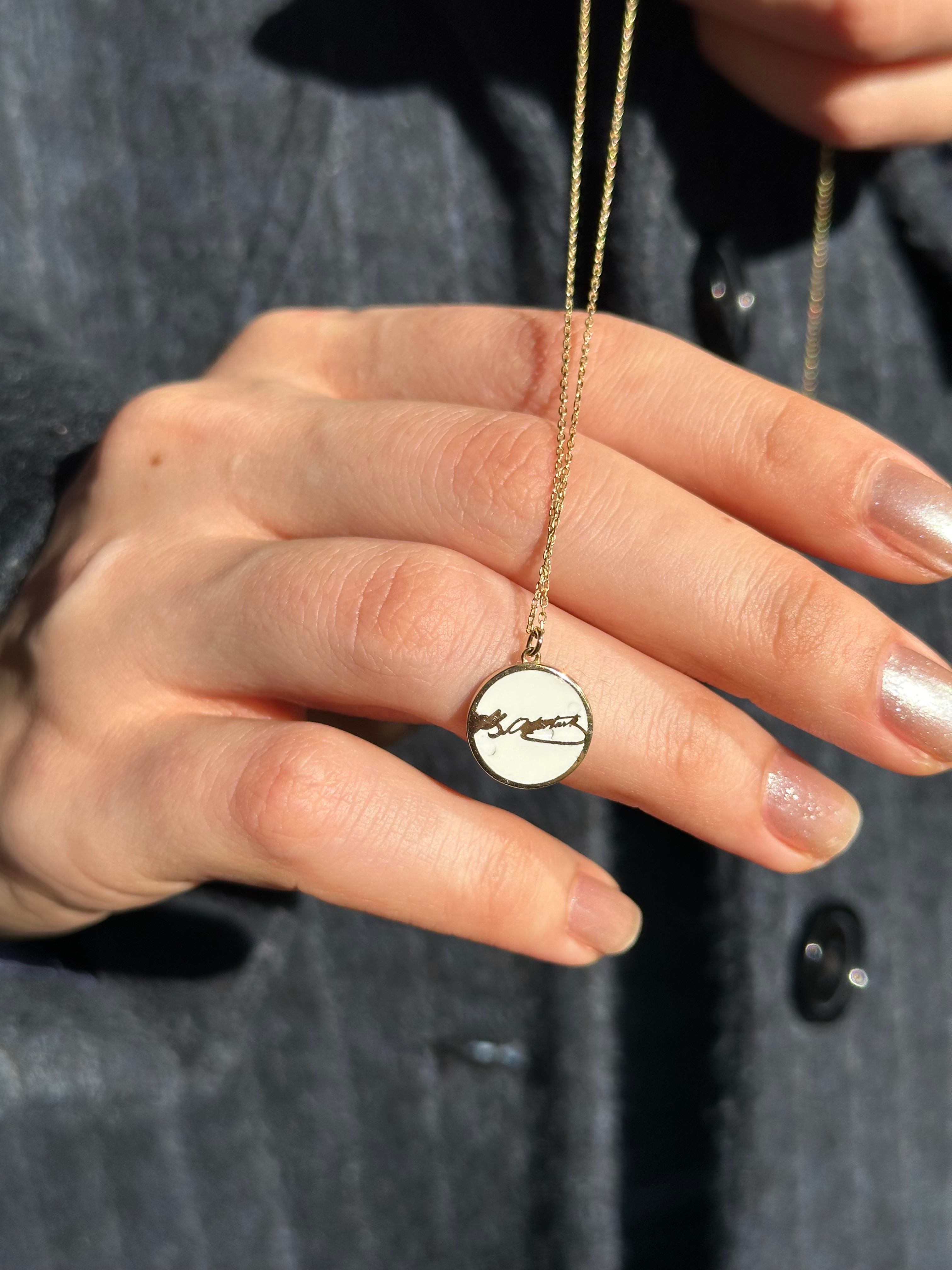 Altın Kolye | Jewelina Altın Kolye