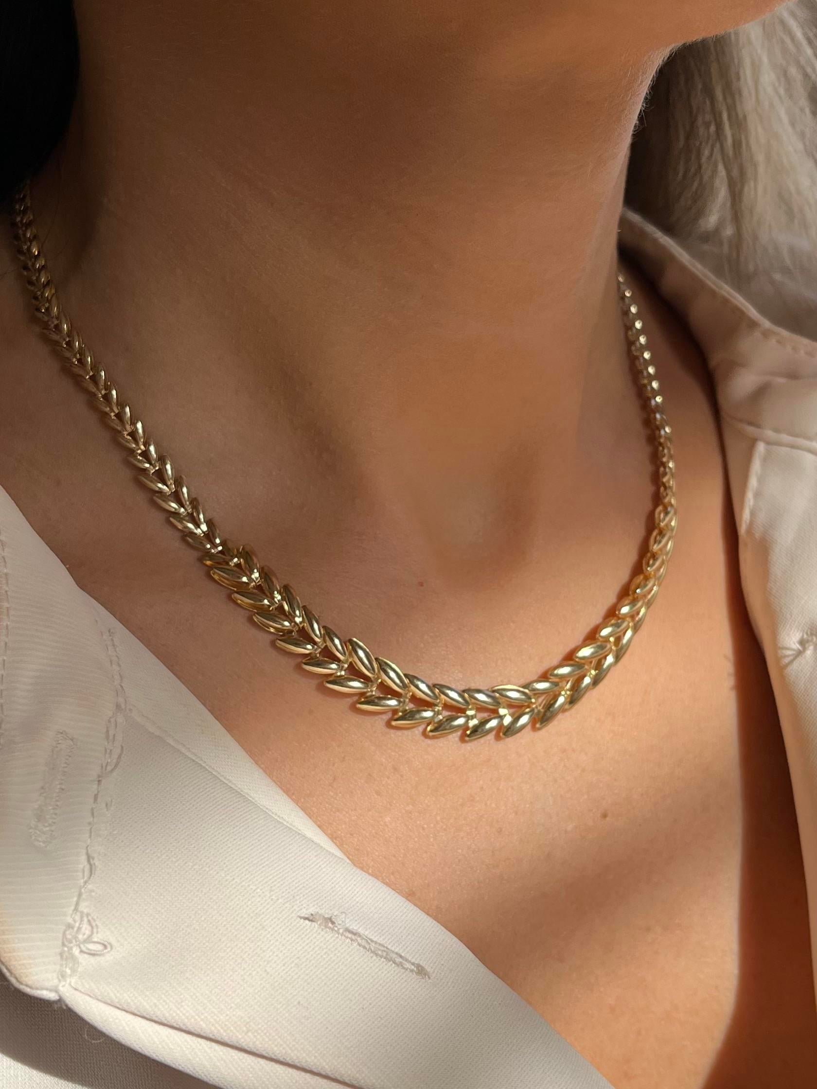 Başak Kolye | Jewelina Başak Kolye