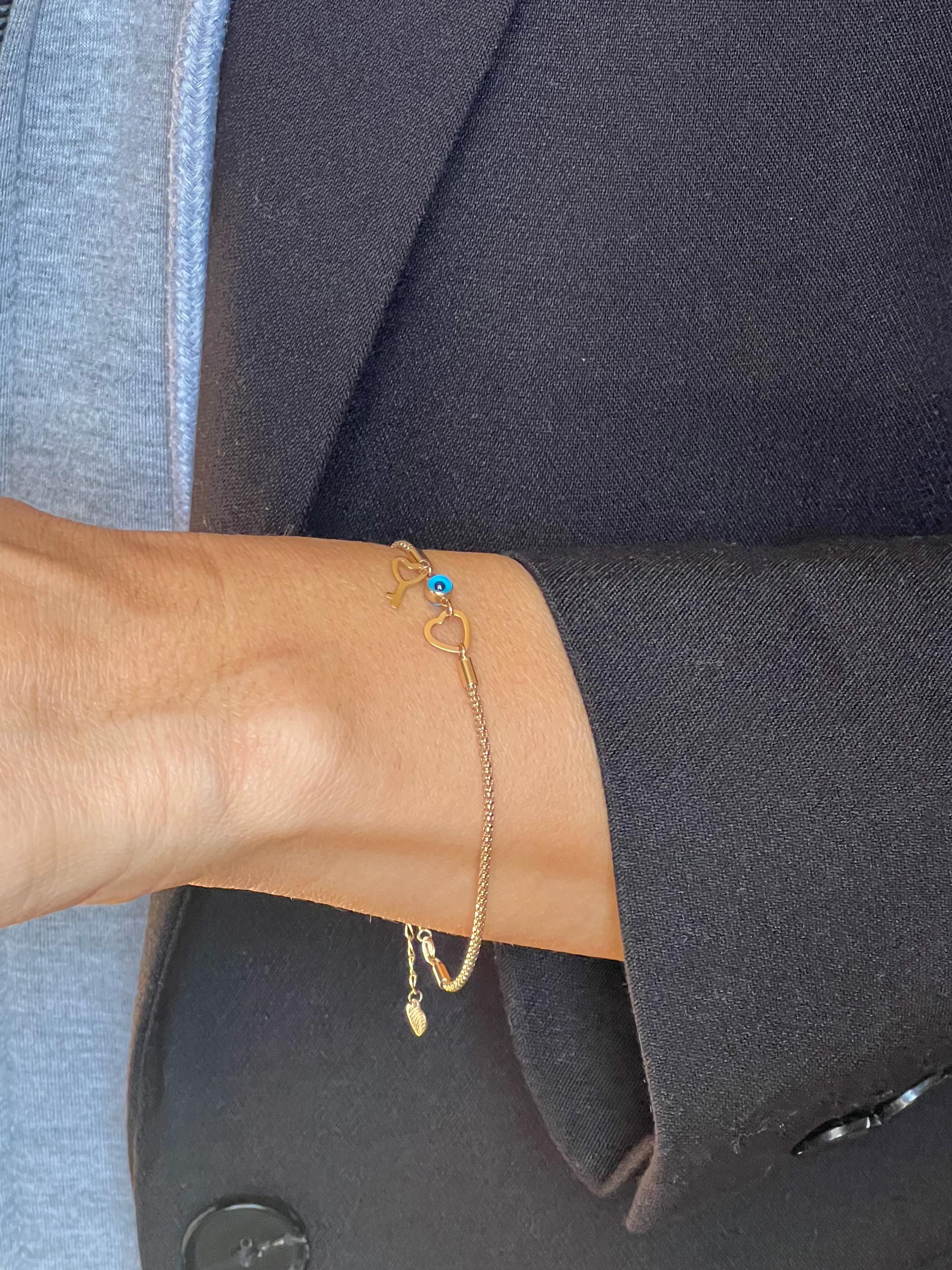 BLK0279 | Jewelina Bileklik 280