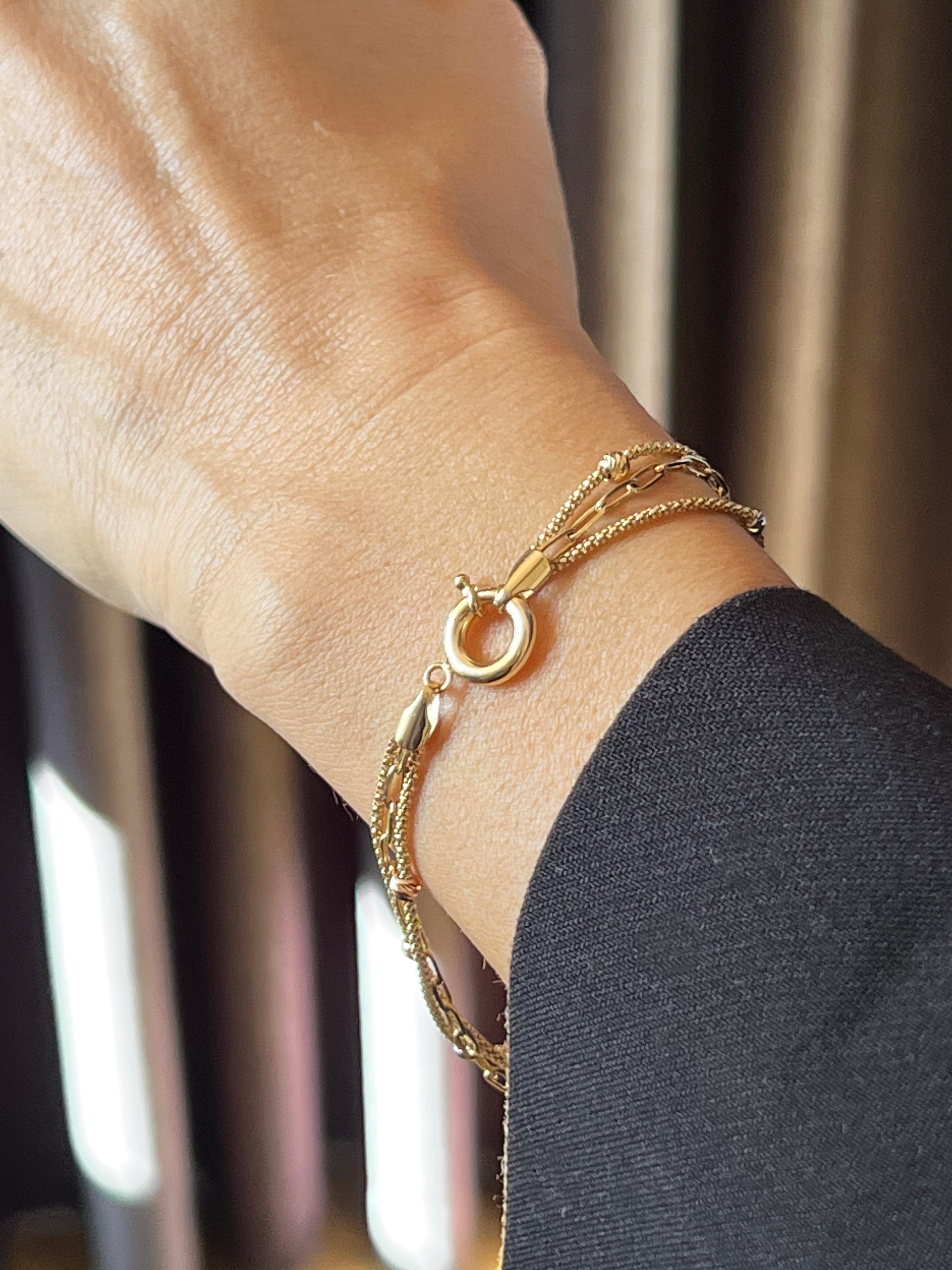 BLK0279 | Jewelina Bileklik 281