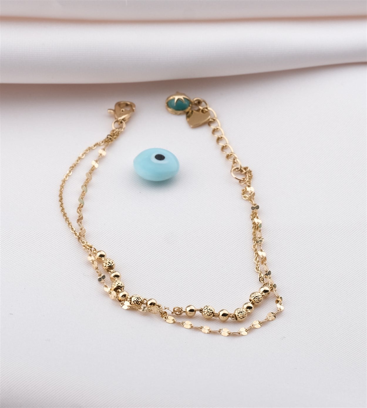 Işıltılı bir başlangıç için Jewelina Bileklik 83