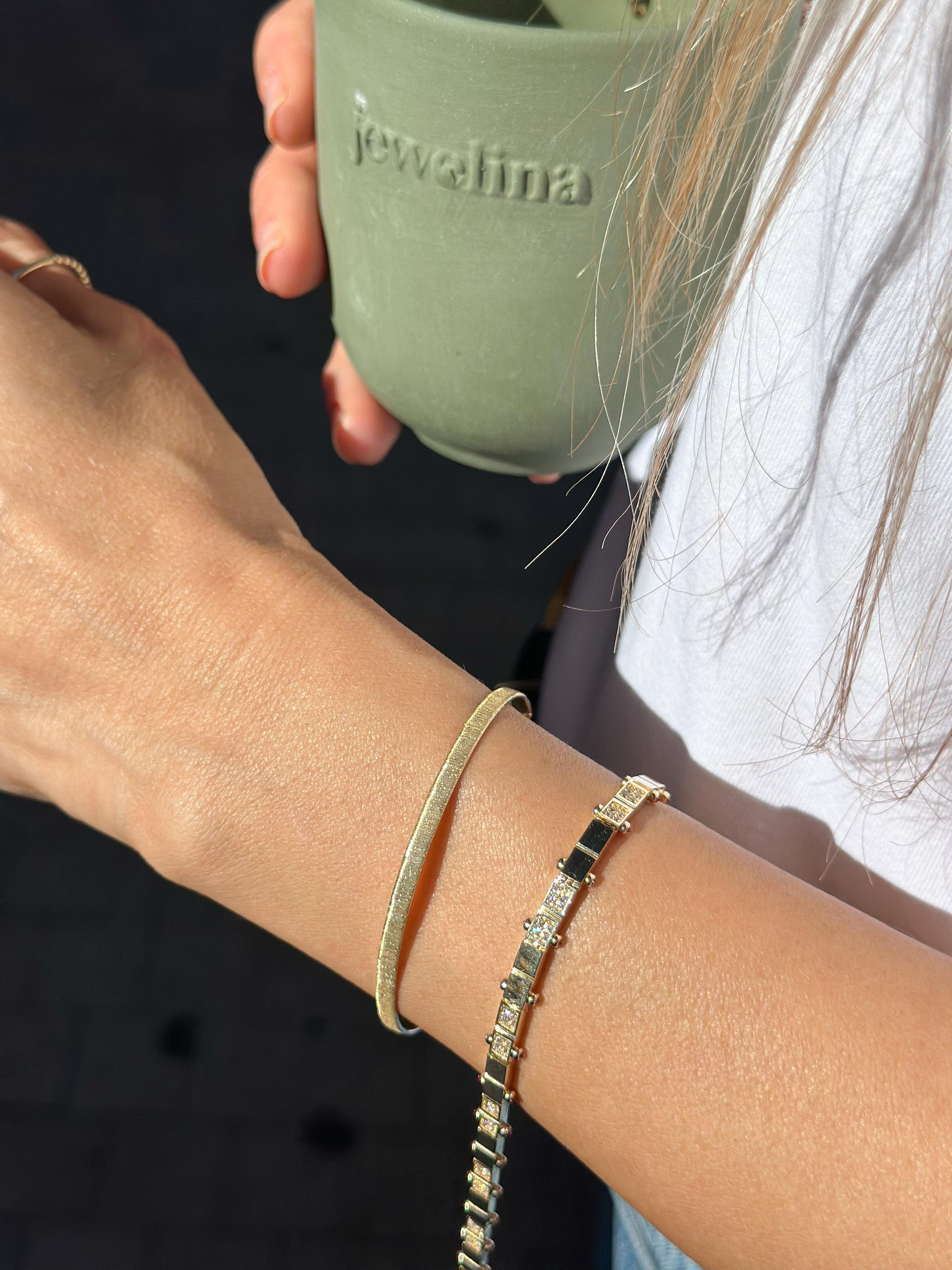 Chiara Bileklik | Jewelina Chiara Bileklik