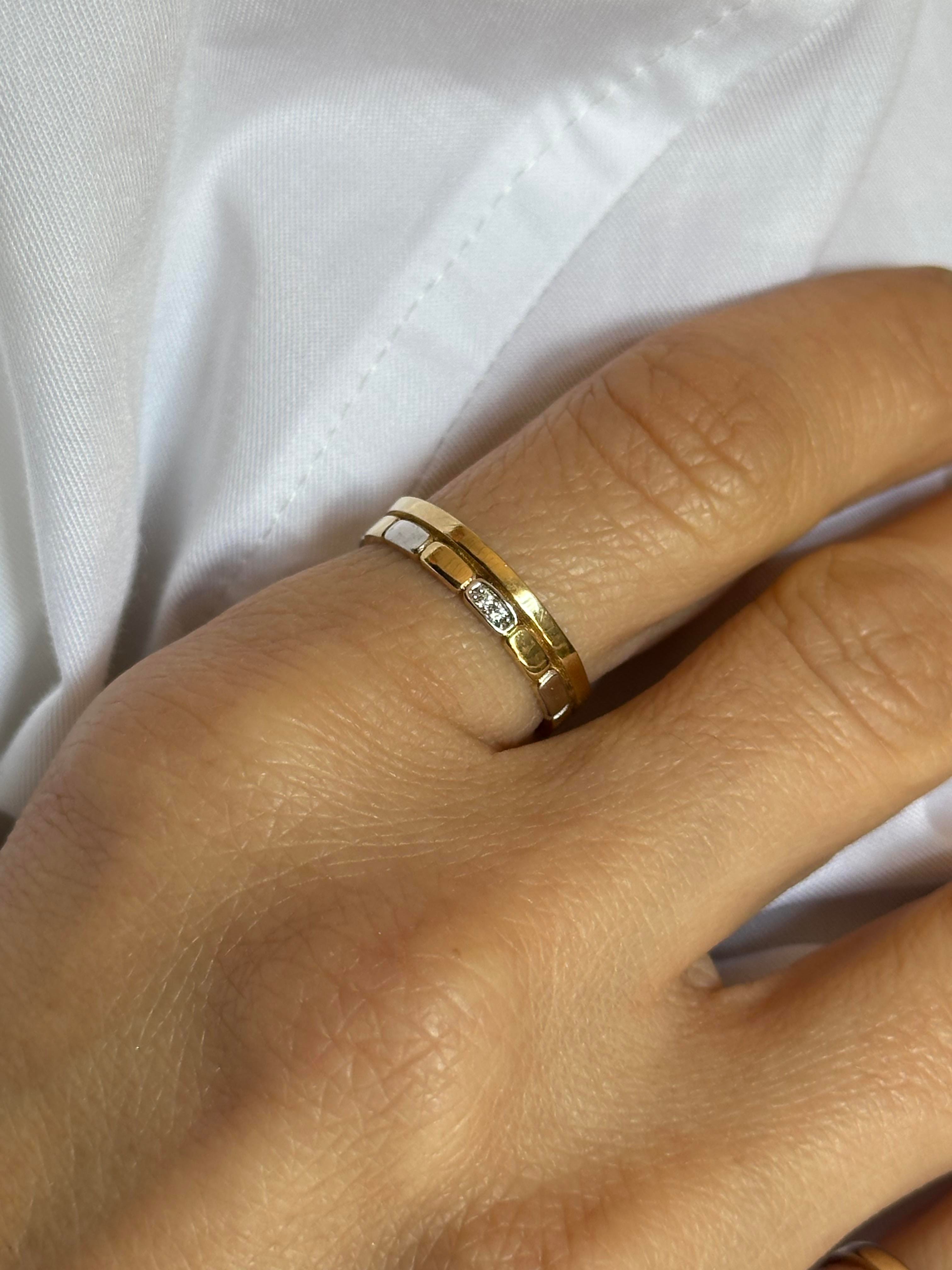 İkili Yüzük | Jewelina İkili Yüzük