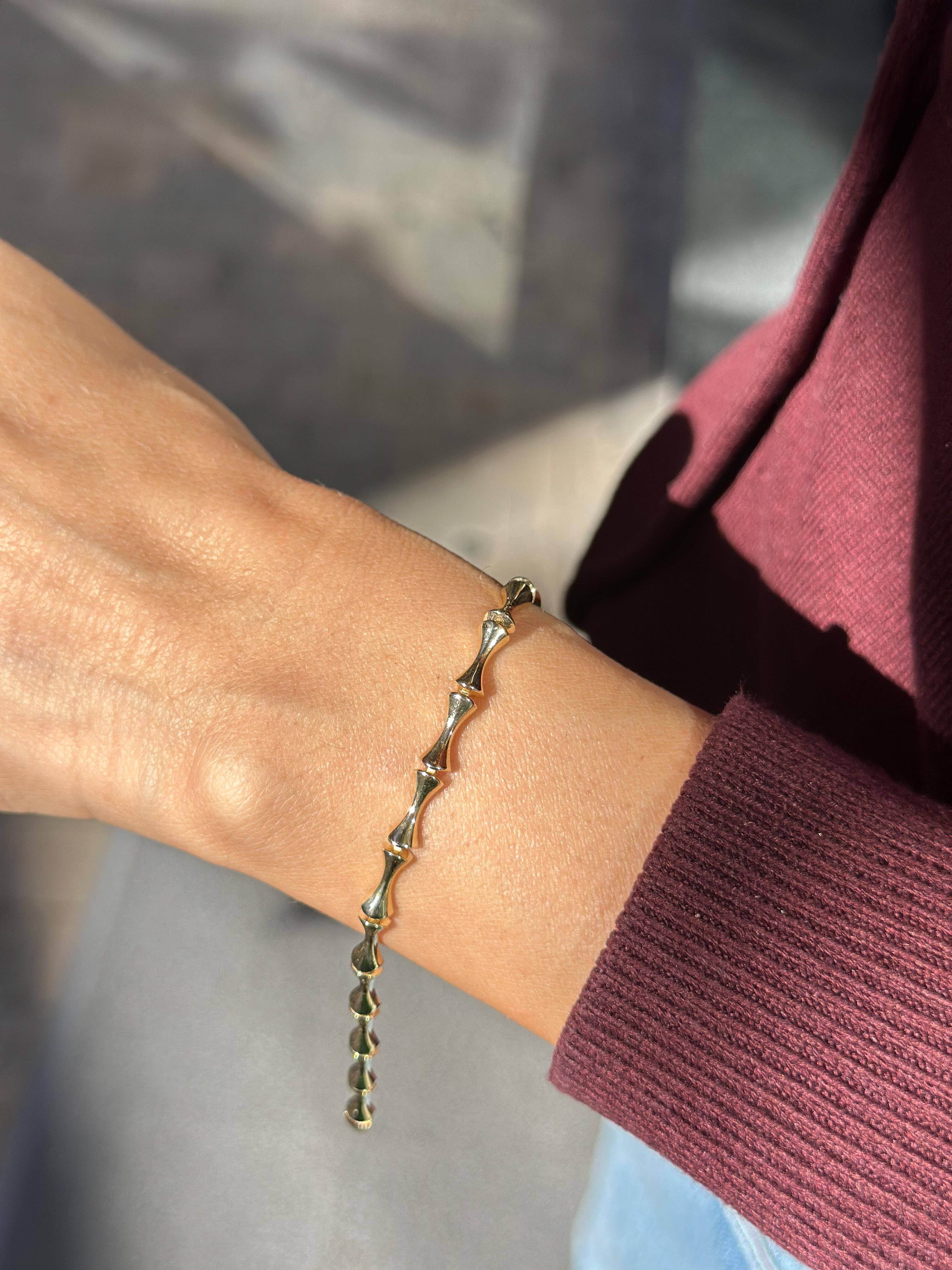 Kemik Bileklik | Jewelina Kemik Bileklik