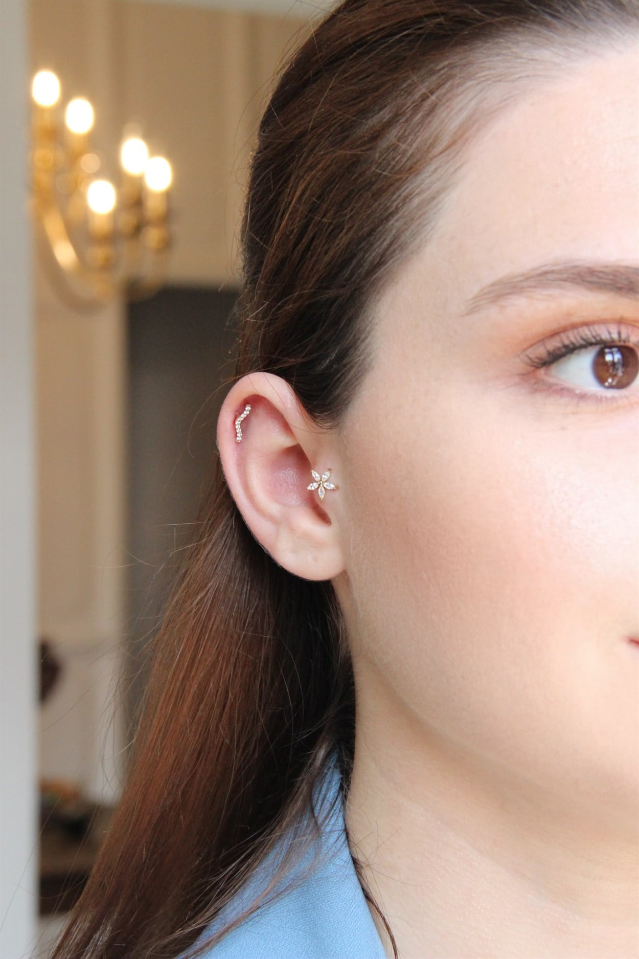 Tragus 30 | Jewelina Tragus 30