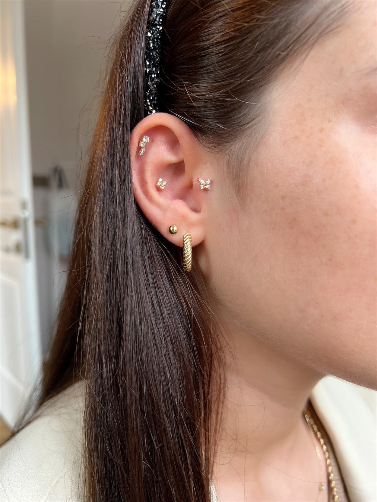 Tragus 38 | Jewelina Tragus 38