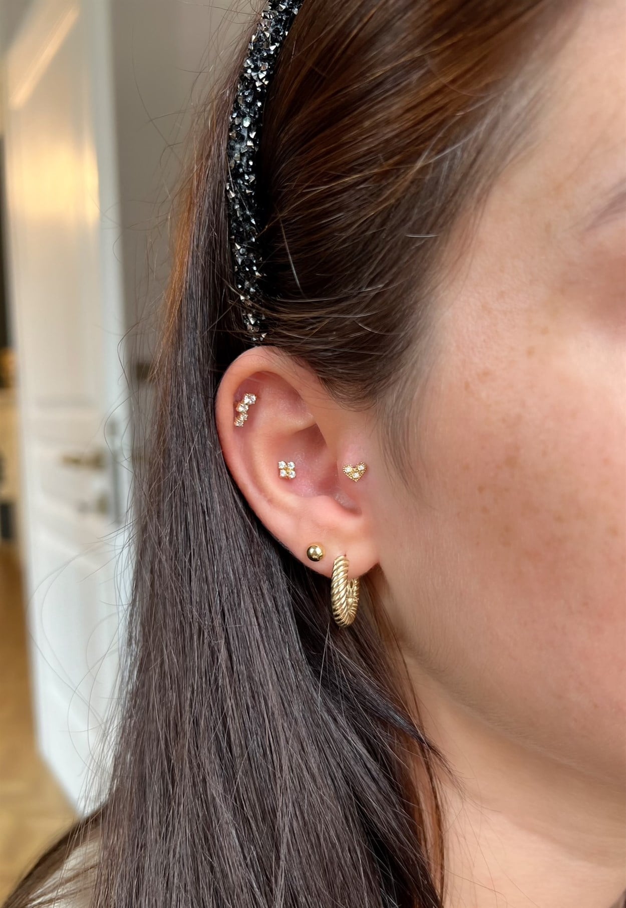 Tragus 45 | Jewelina Tragus 45