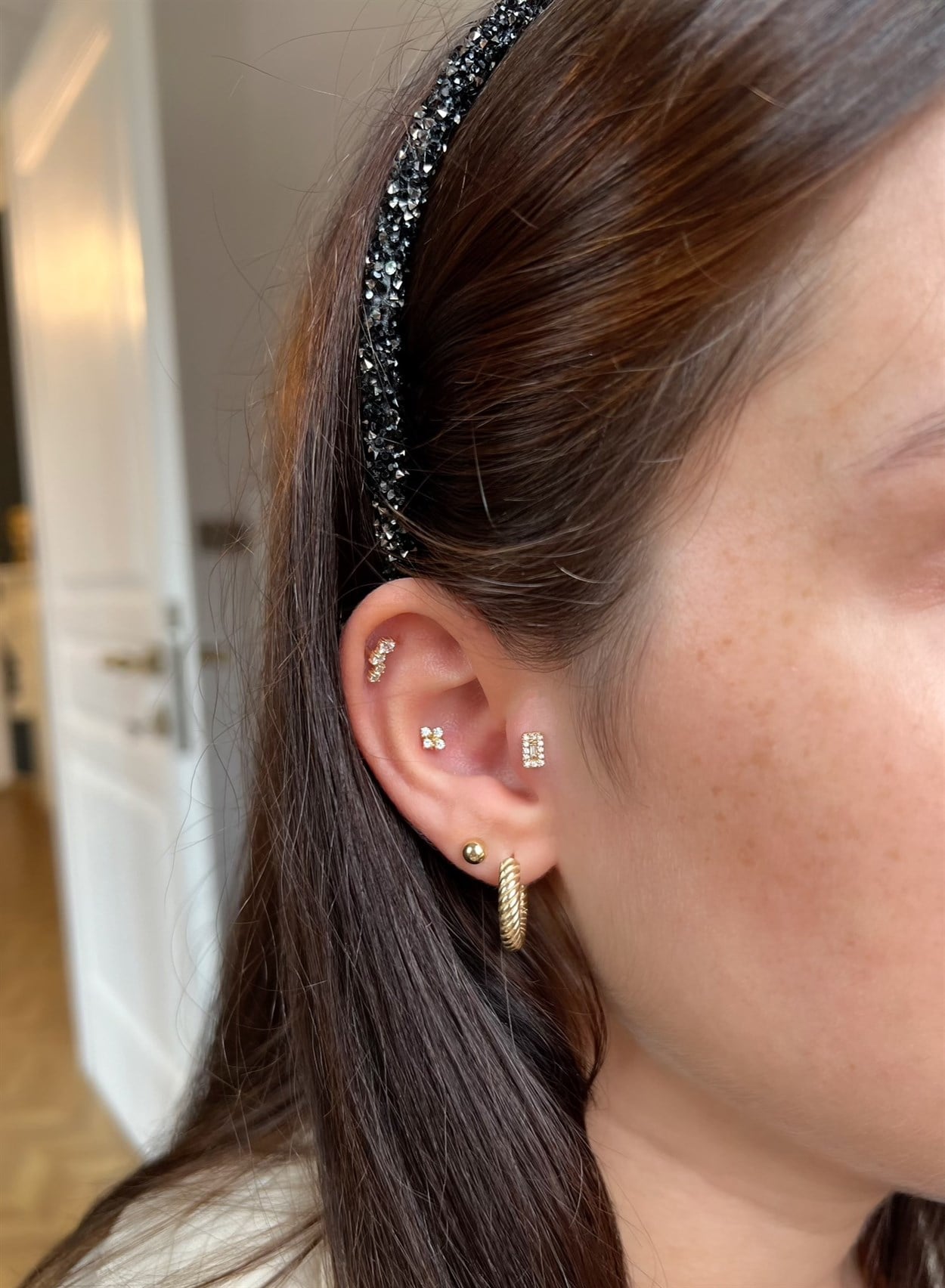 Tragus 46 | Jewelina Tragus 46