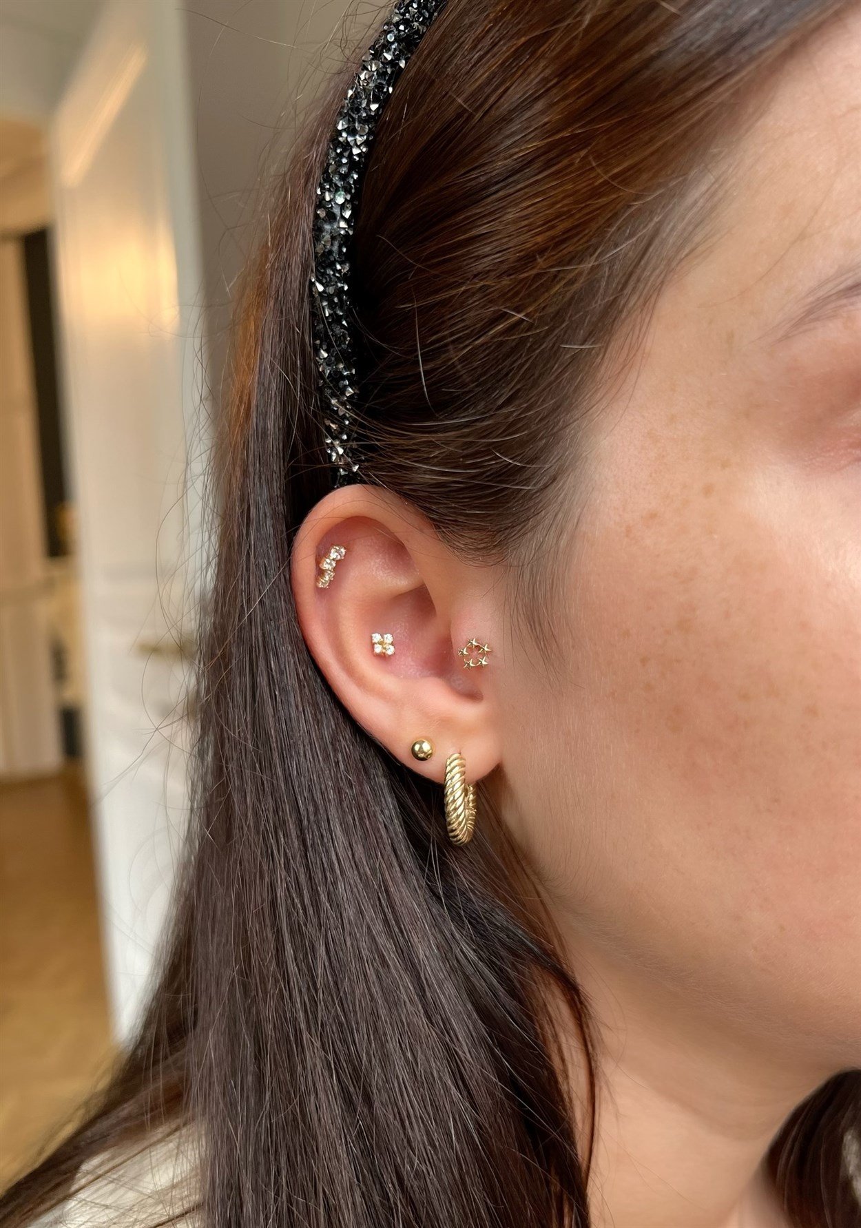 Tragus 47 | Jewelina Tragus 47