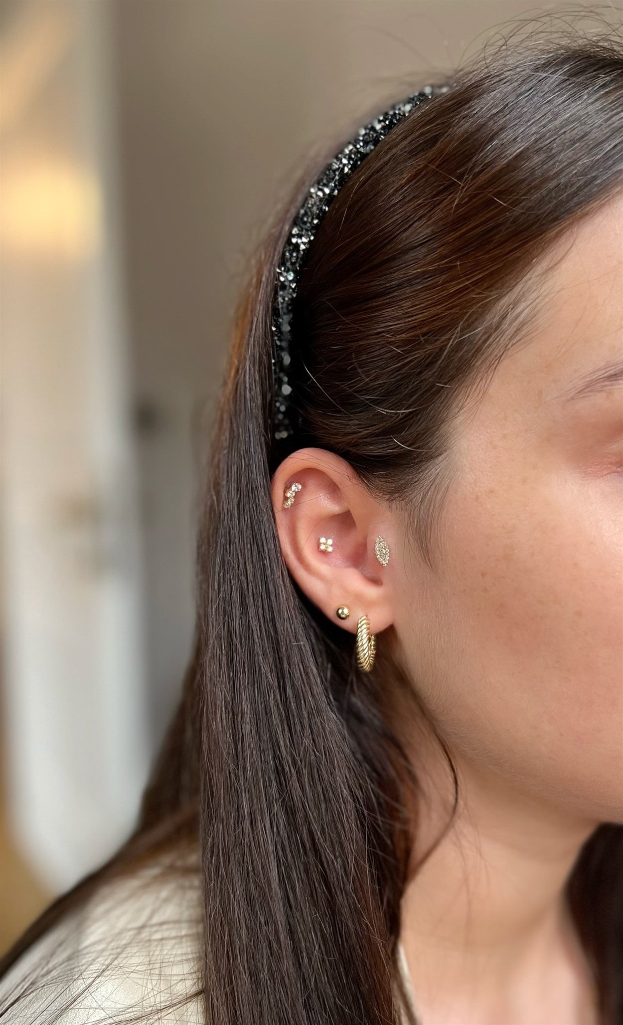 Tragus 48 | Jewelina Tragus 48