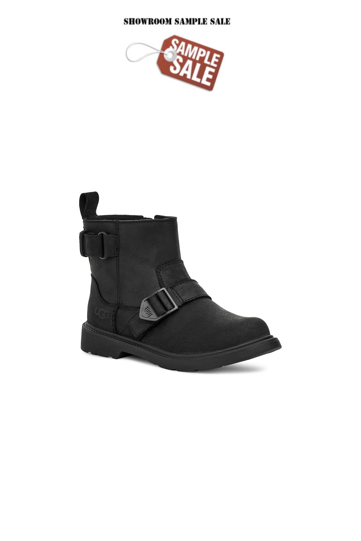 K ASHTON SHORT WEATHER BLACK (SIYAH)