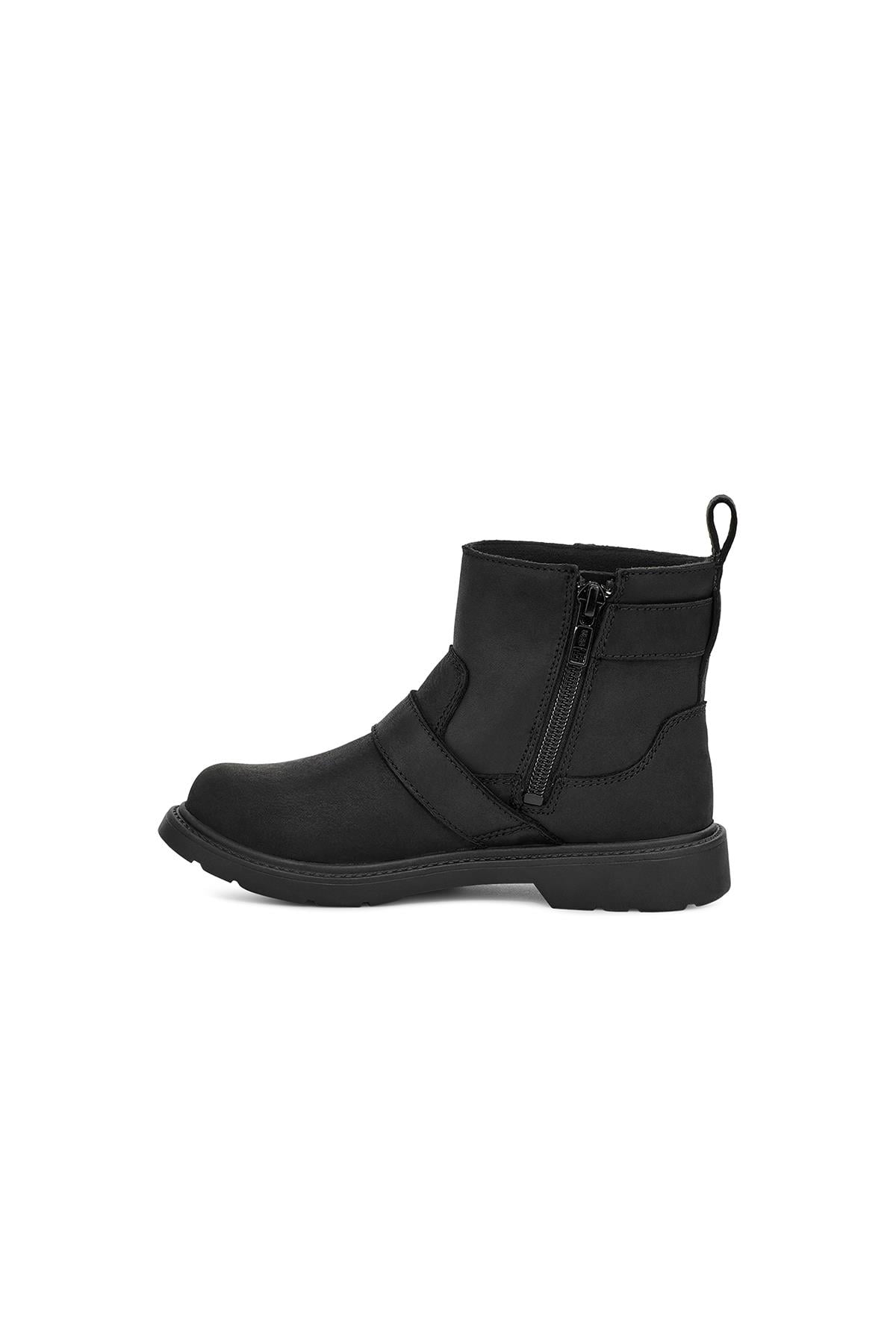K ASHTON SHORT WEATHER BLACK (SIYAH)