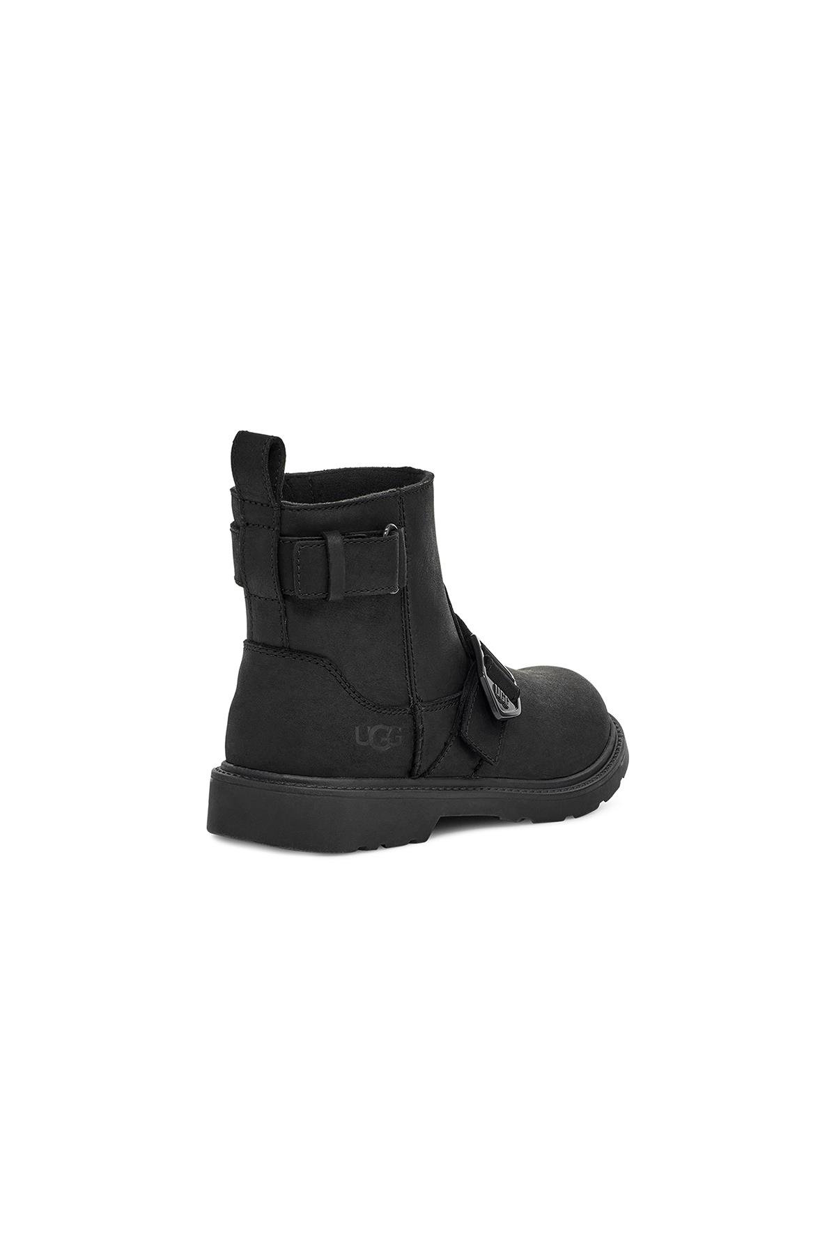 K ASHTON SHORT WEATHER BLACK (SIYAH)
