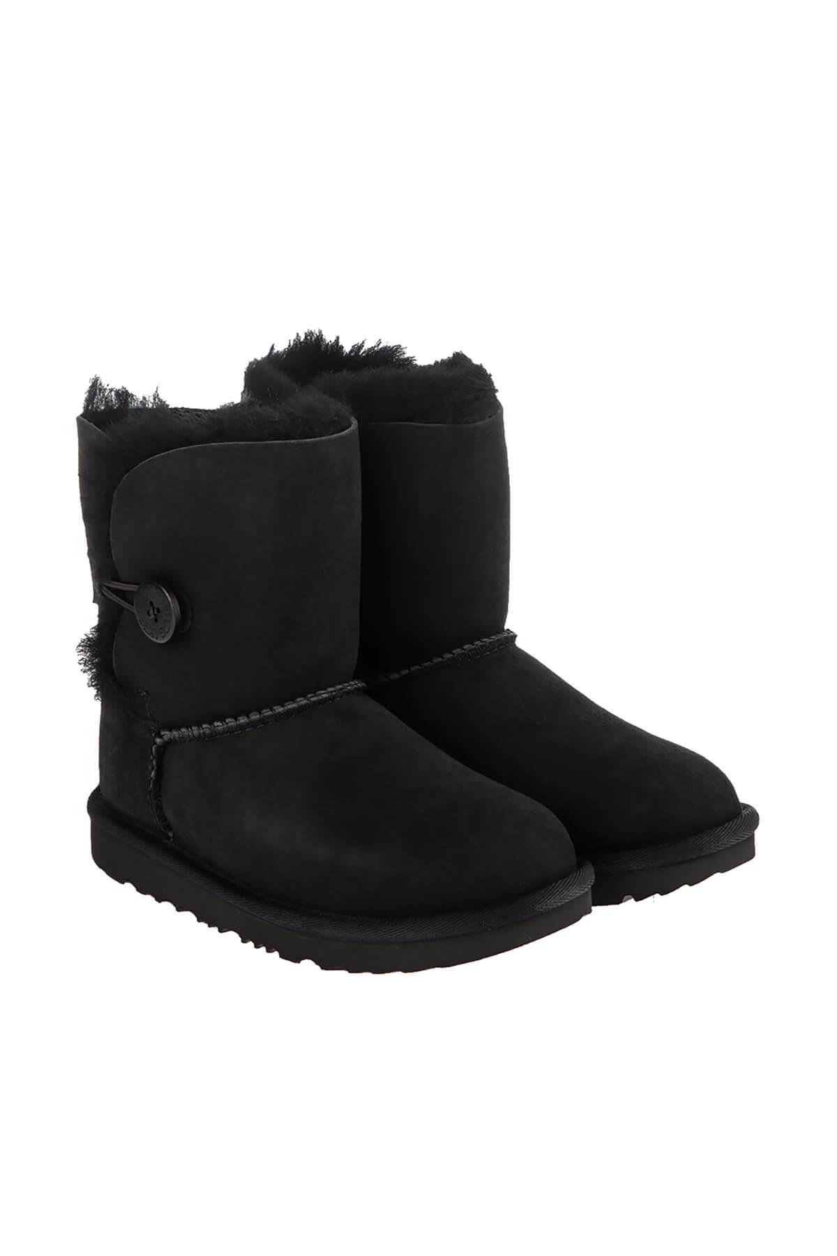 K CLASSIC BAILEY BUTTON II BLACK (SIYAH)