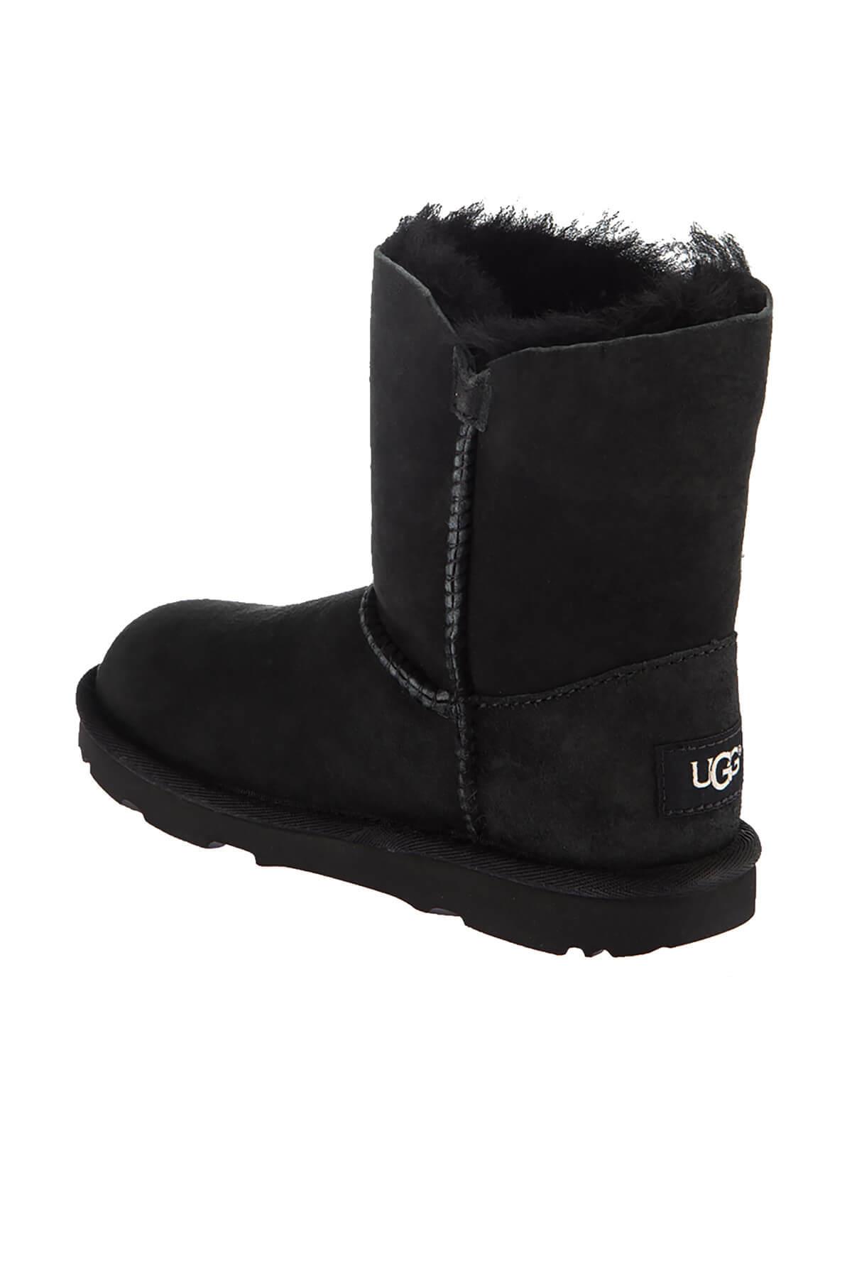 K CLASSIC BAILEY BUTTON II BLACK (SIYAH)